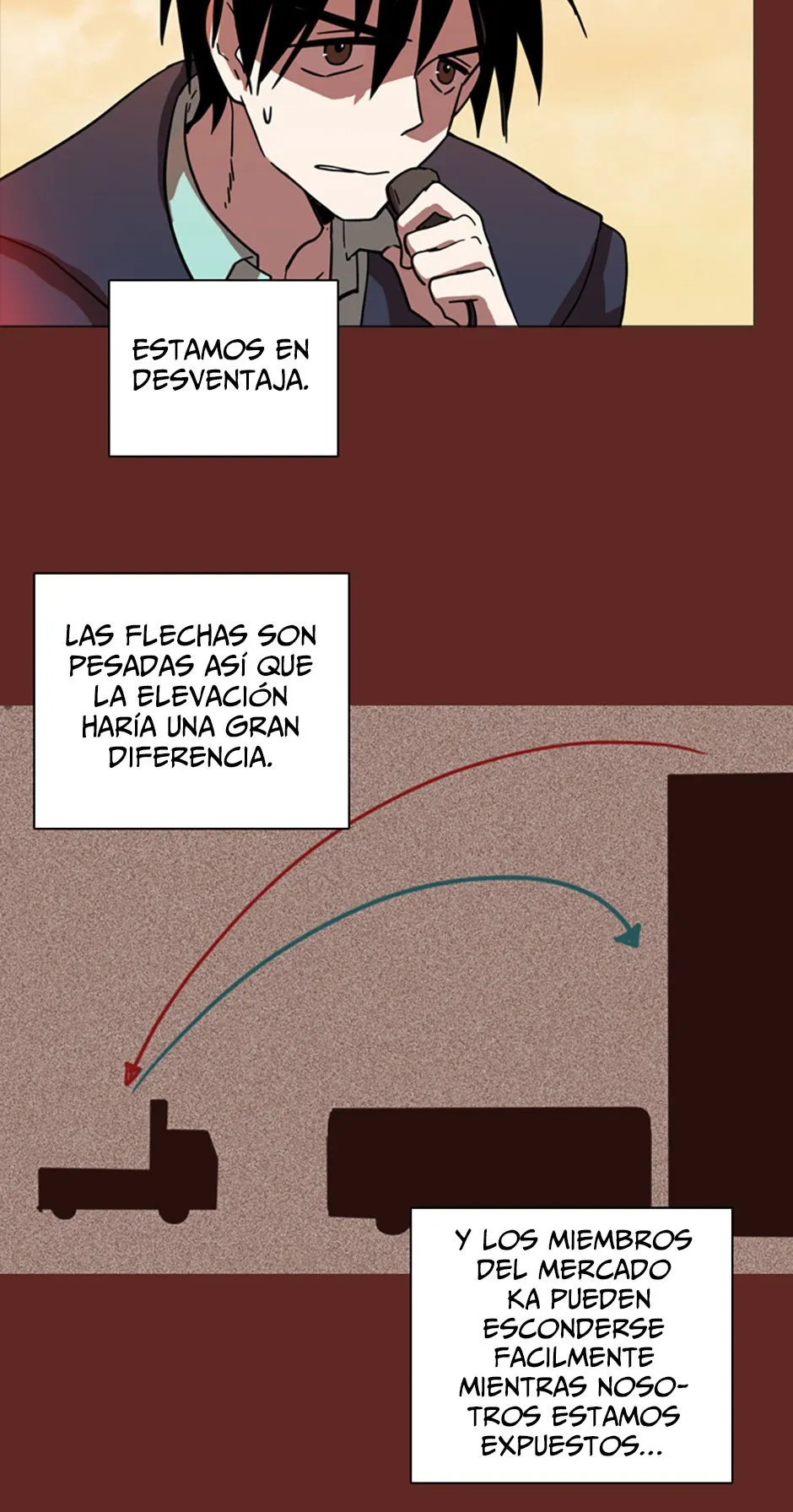 Dreamcide. Capítulo 30 en Línea - página 11