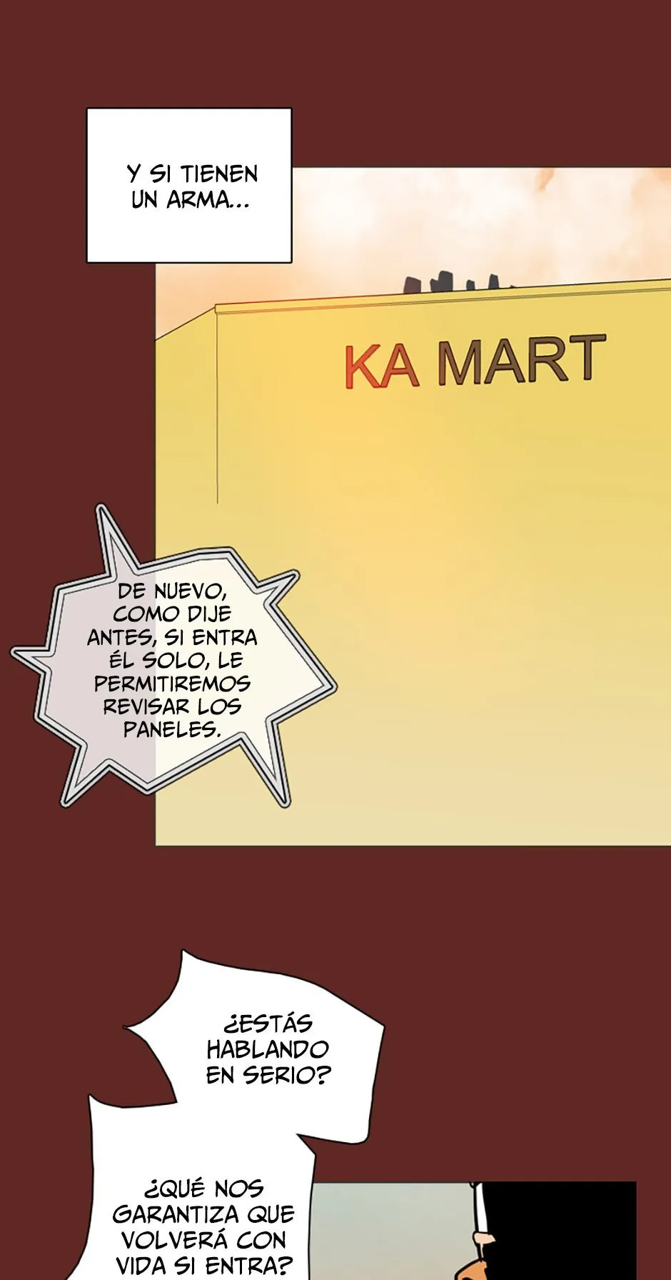 Dreamcide. Capítulo 30 en Línea - página 12
