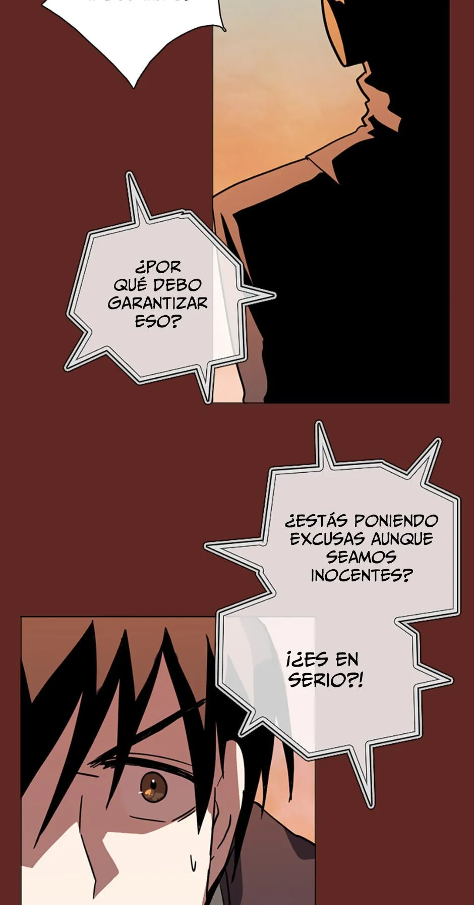 Dreamcide. Capítulo 30 en Línea - página 13
