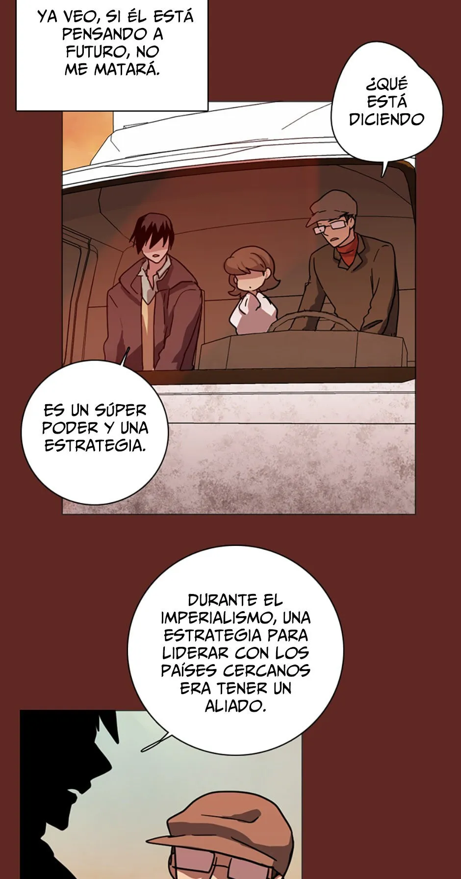 Dreamcide. Capítulo 30 en Línea - página 16