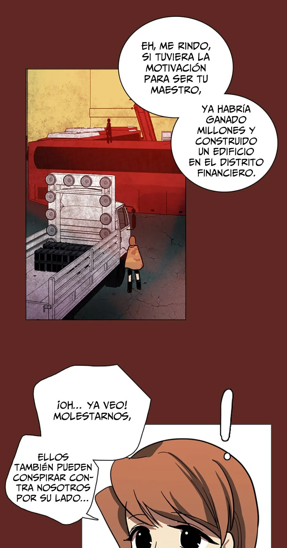 Dreamcide. Capítulo 30 en Línea - página 18