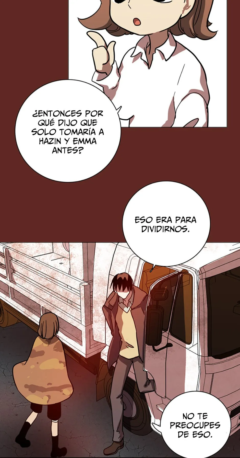 Dreamcide. Capítulo 30 en Línea - página 19