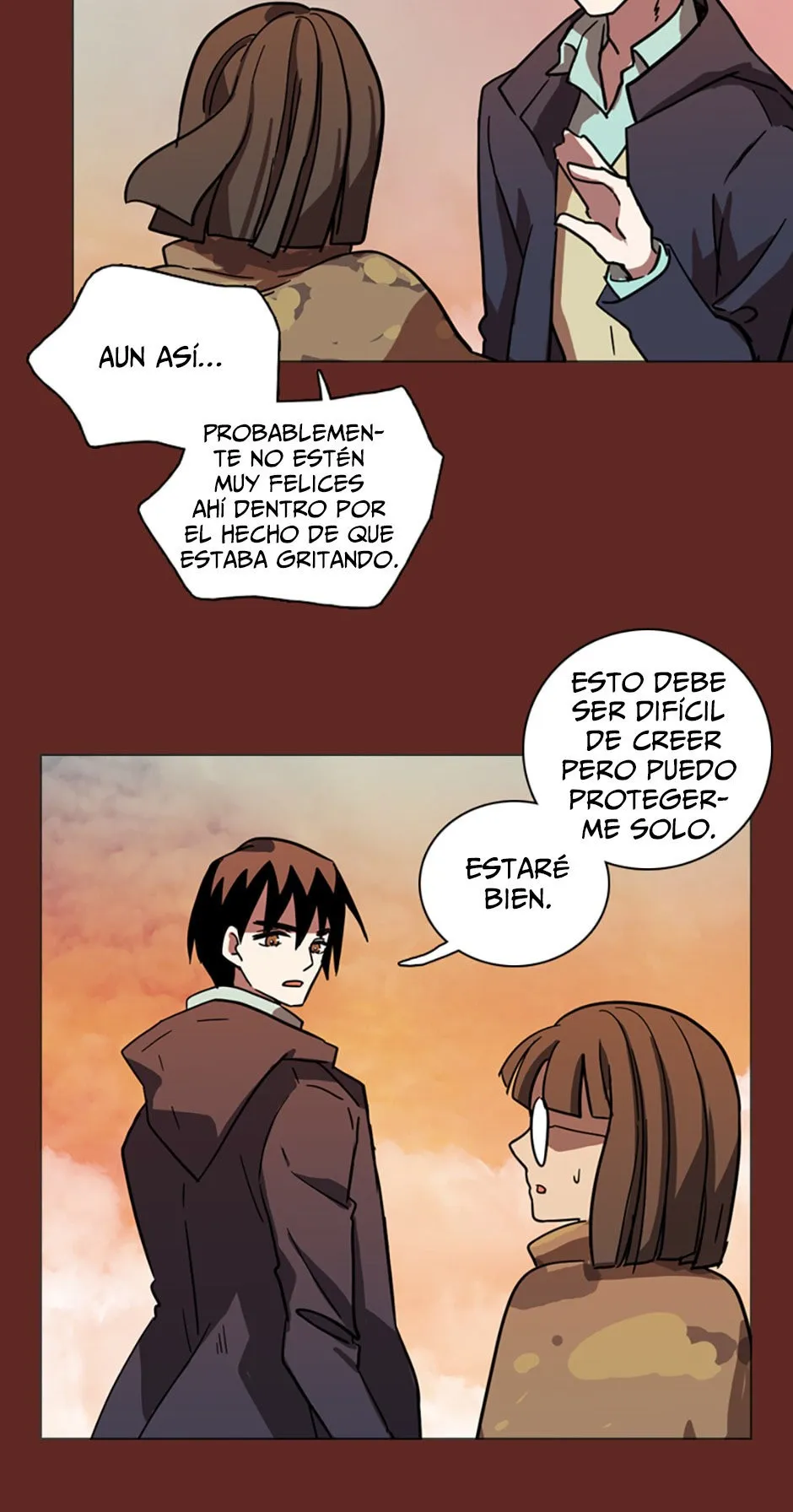 Dreamcide. Capítulo 30 en Línea - página 21