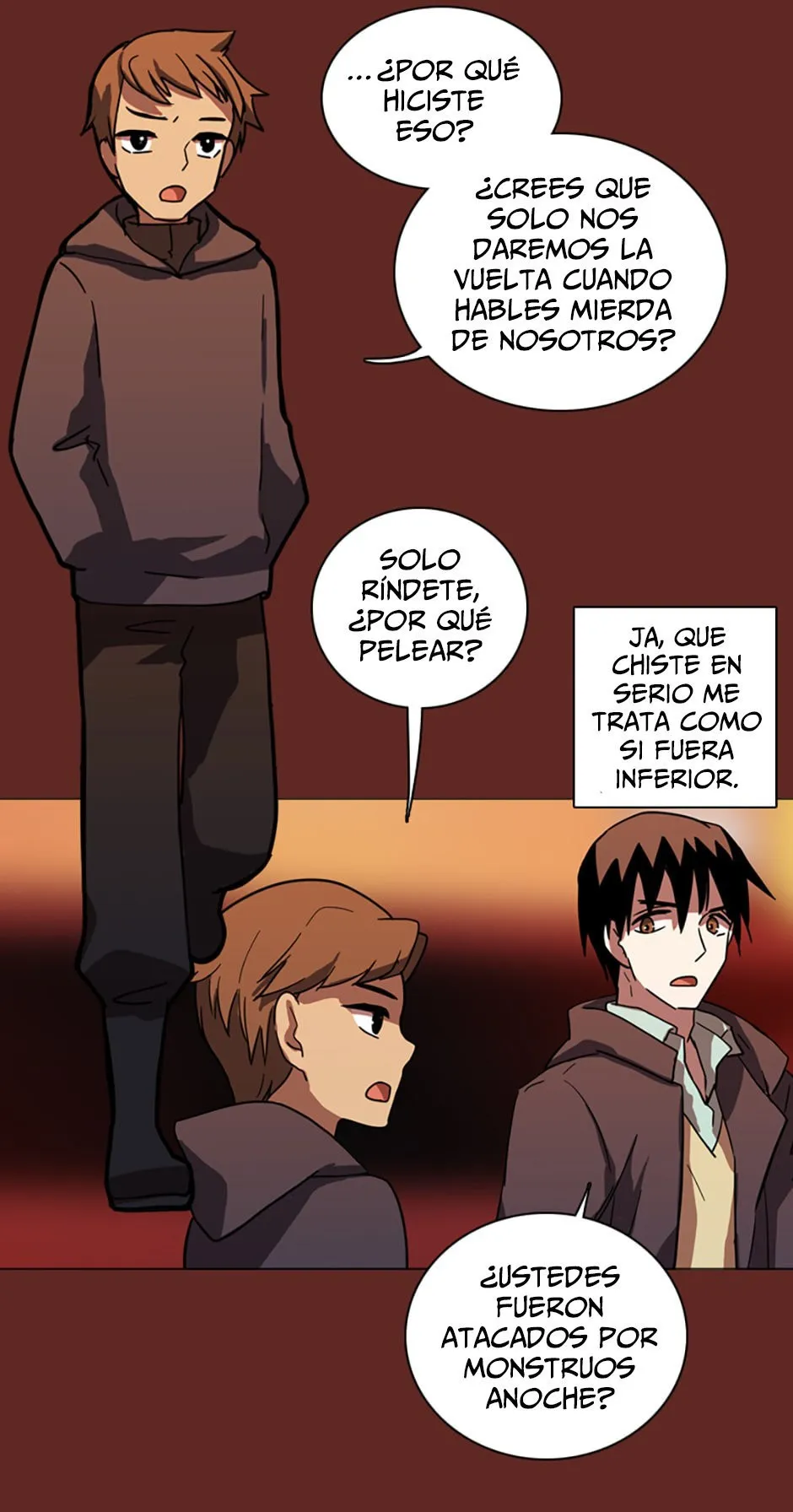 Dreamcide. Capítulo 30 en Línea - página 26
