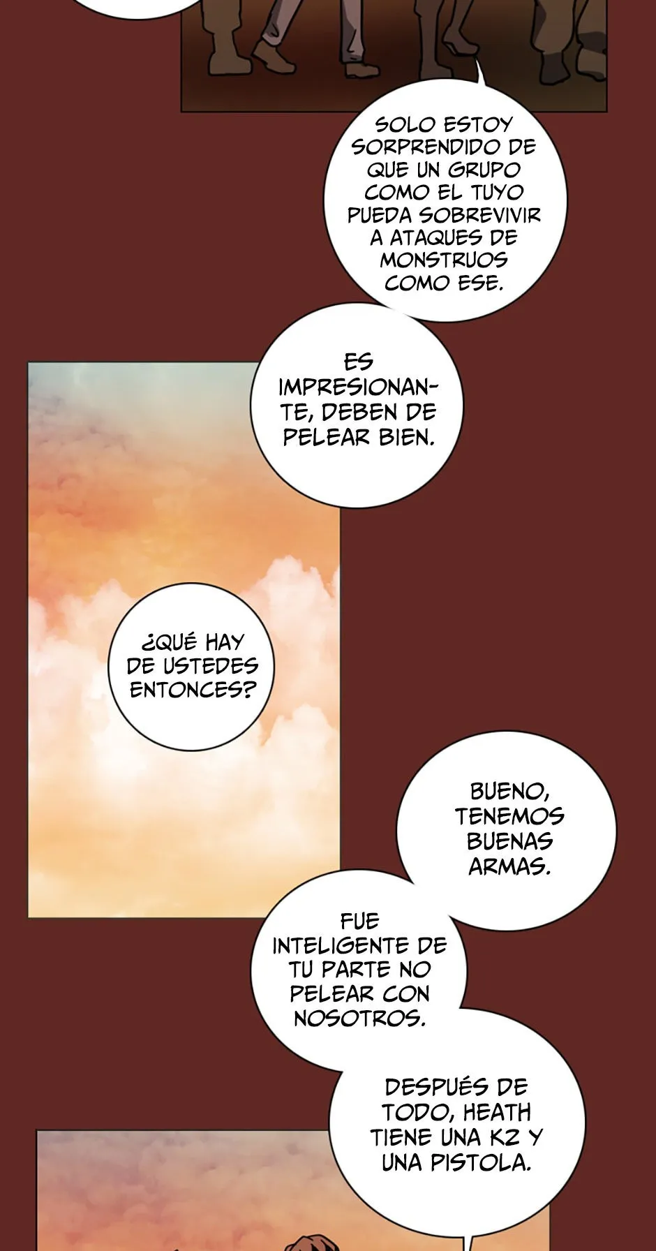 Dreamcide. Capítulo 30 en Línea - página 28