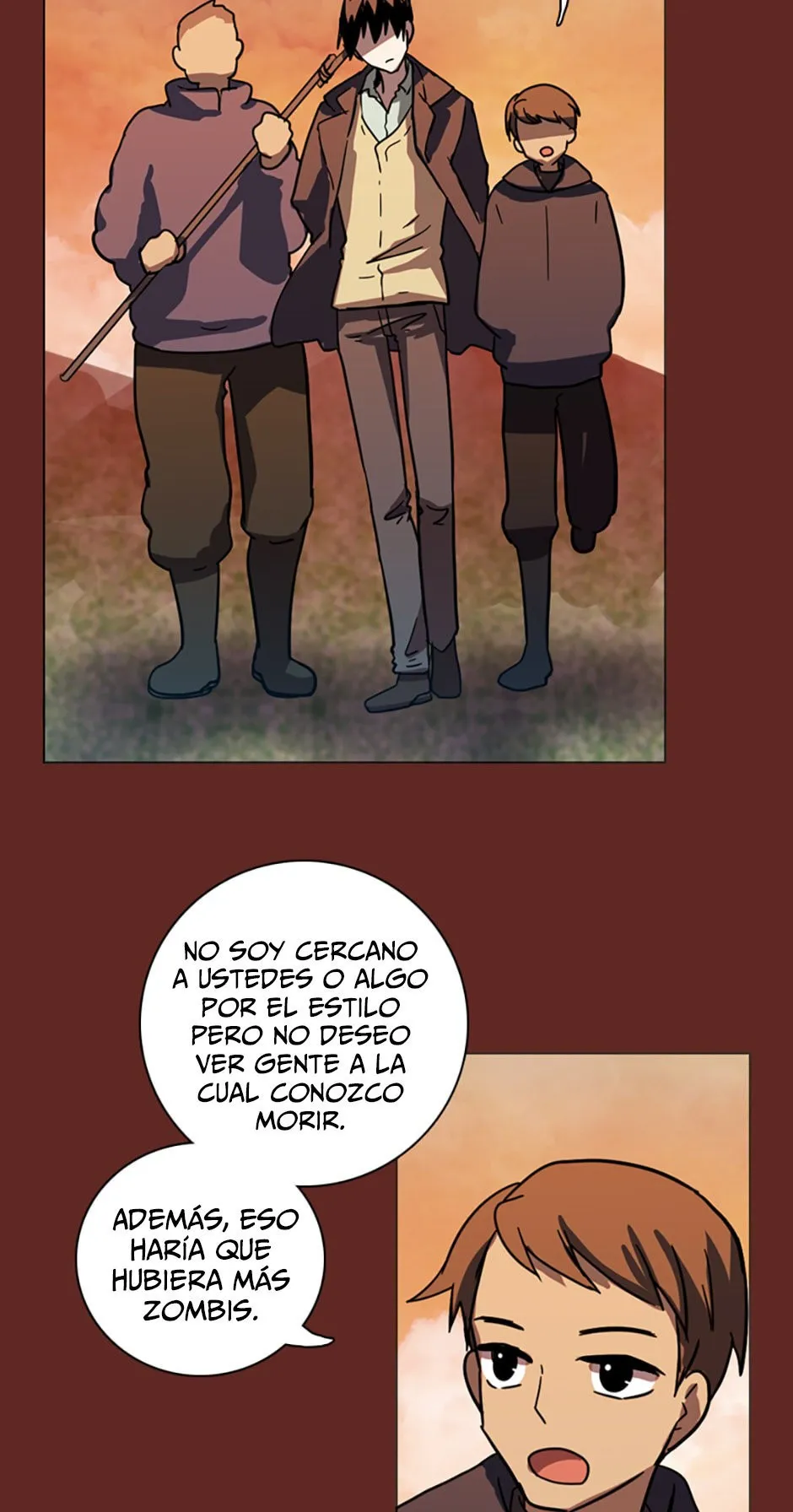 Dreamcide. Capítulo 30 en Línea - página 29
