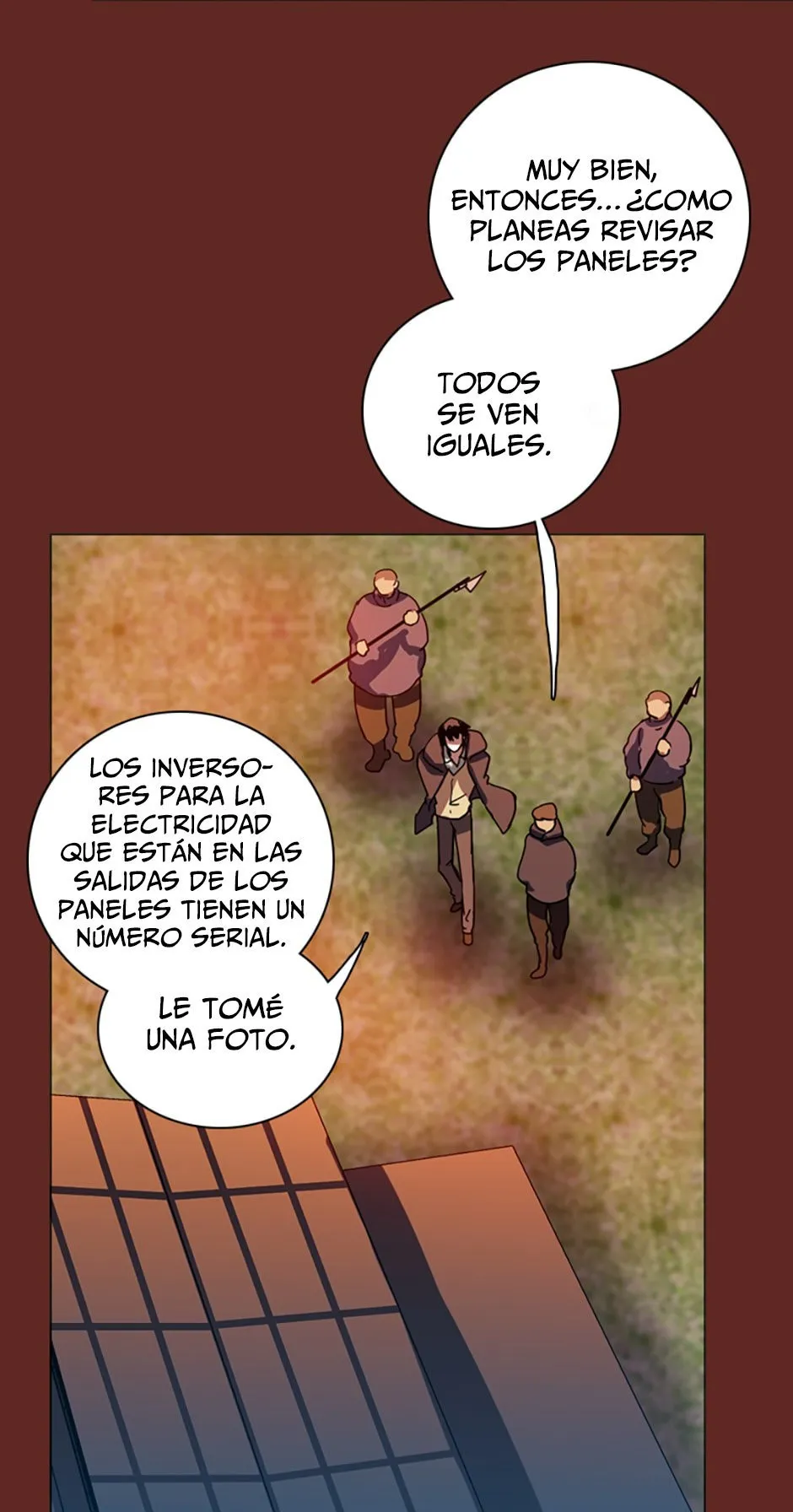 Dreamcide. Capítulo 30 en Línea - página 31