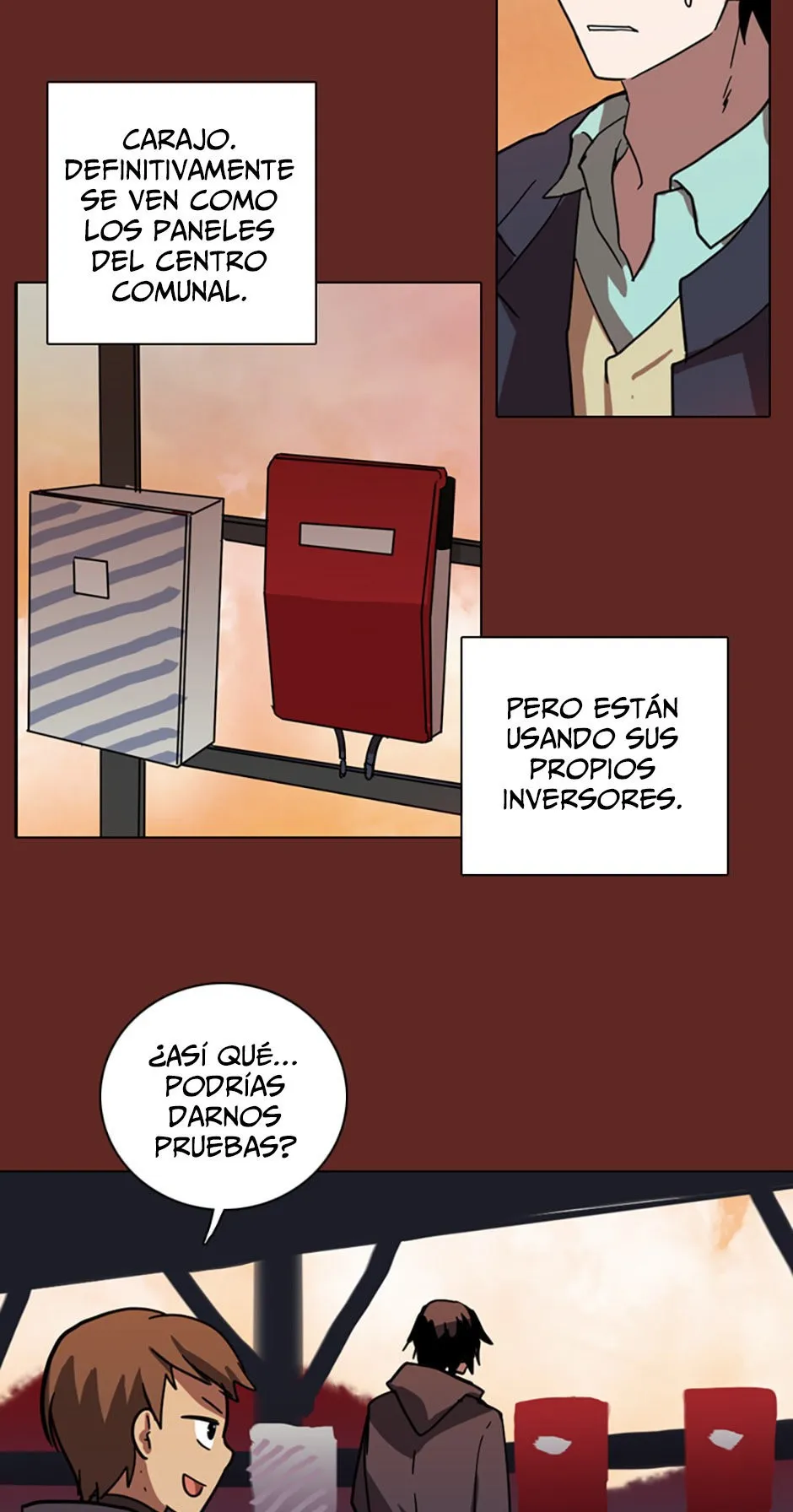 Dreamcide. Capítulo 30 en Línea - página 35