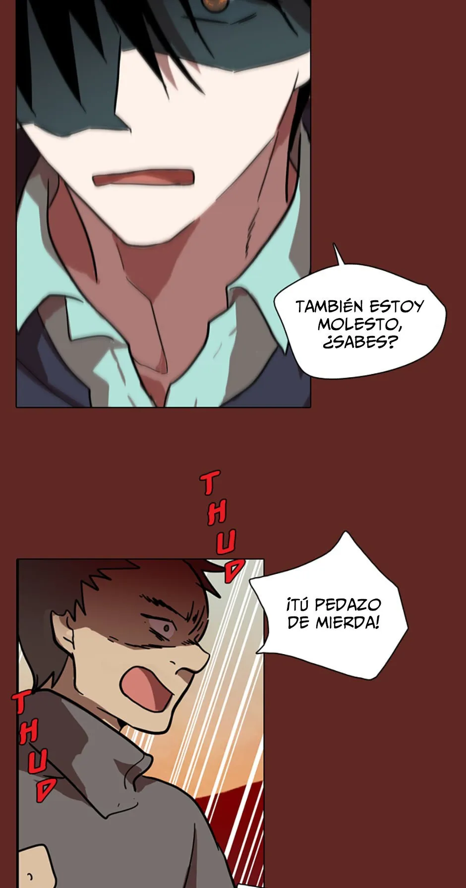 Dreamcide. Capítulo 30 en Línea - página 39