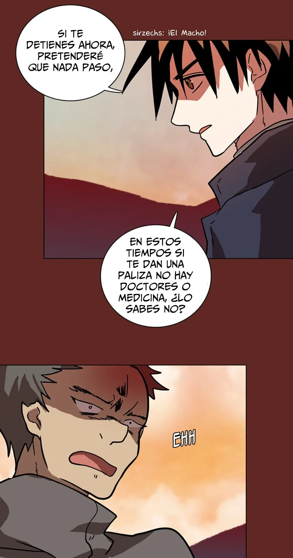 Dreamcide. Capítulo 30 en Línea - página 42