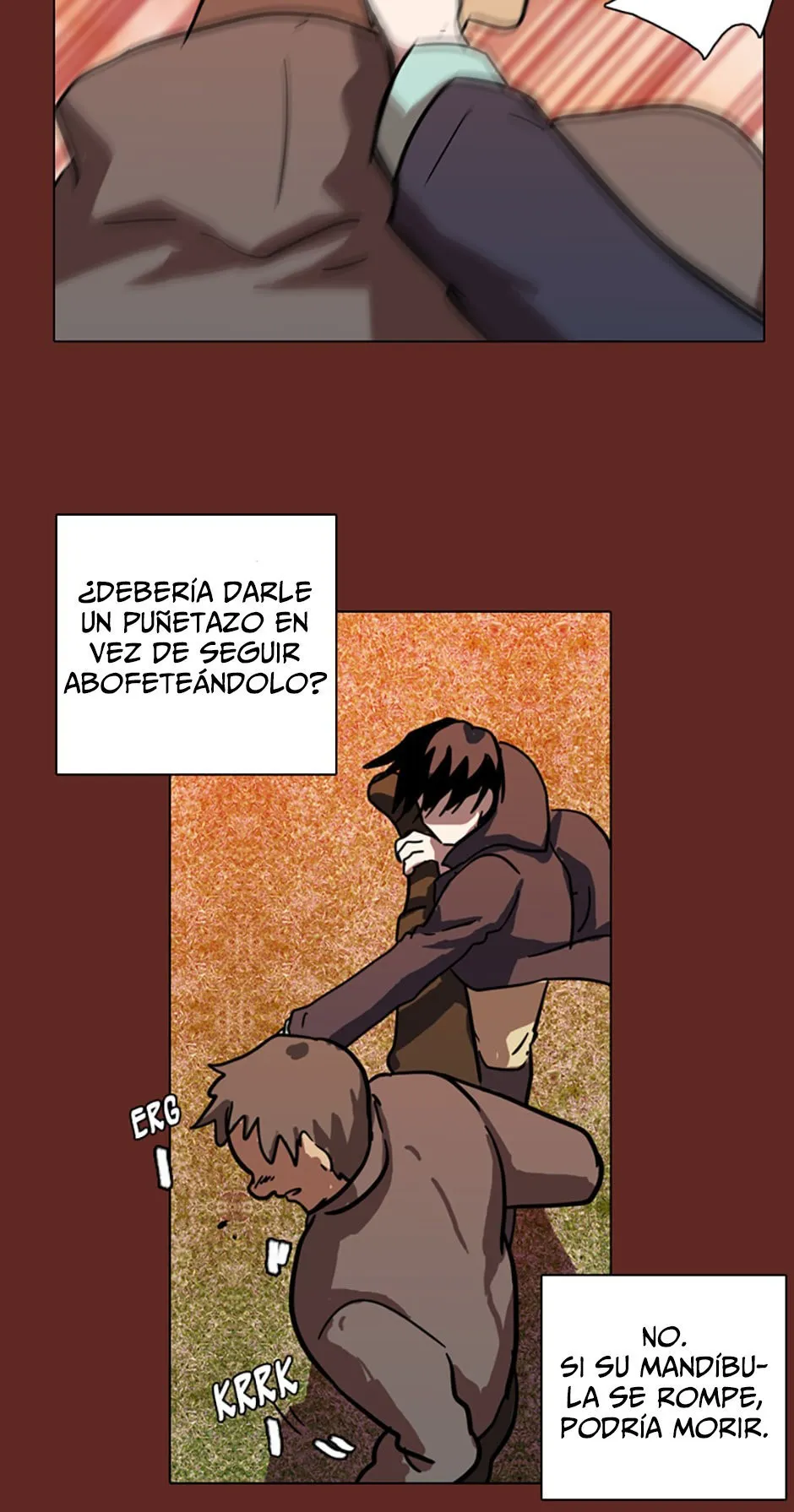Dreamcide. Capítulo 30 en Línea - página 49