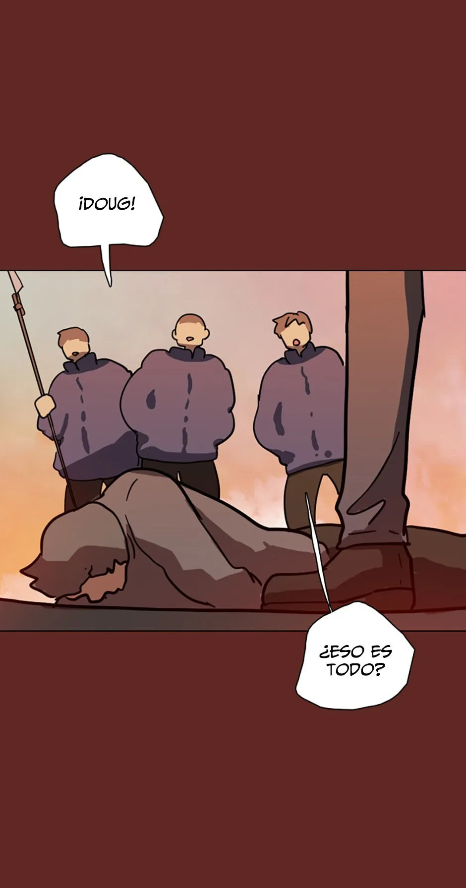 Dreamcide. Capítulo 30 en Línea - página 57