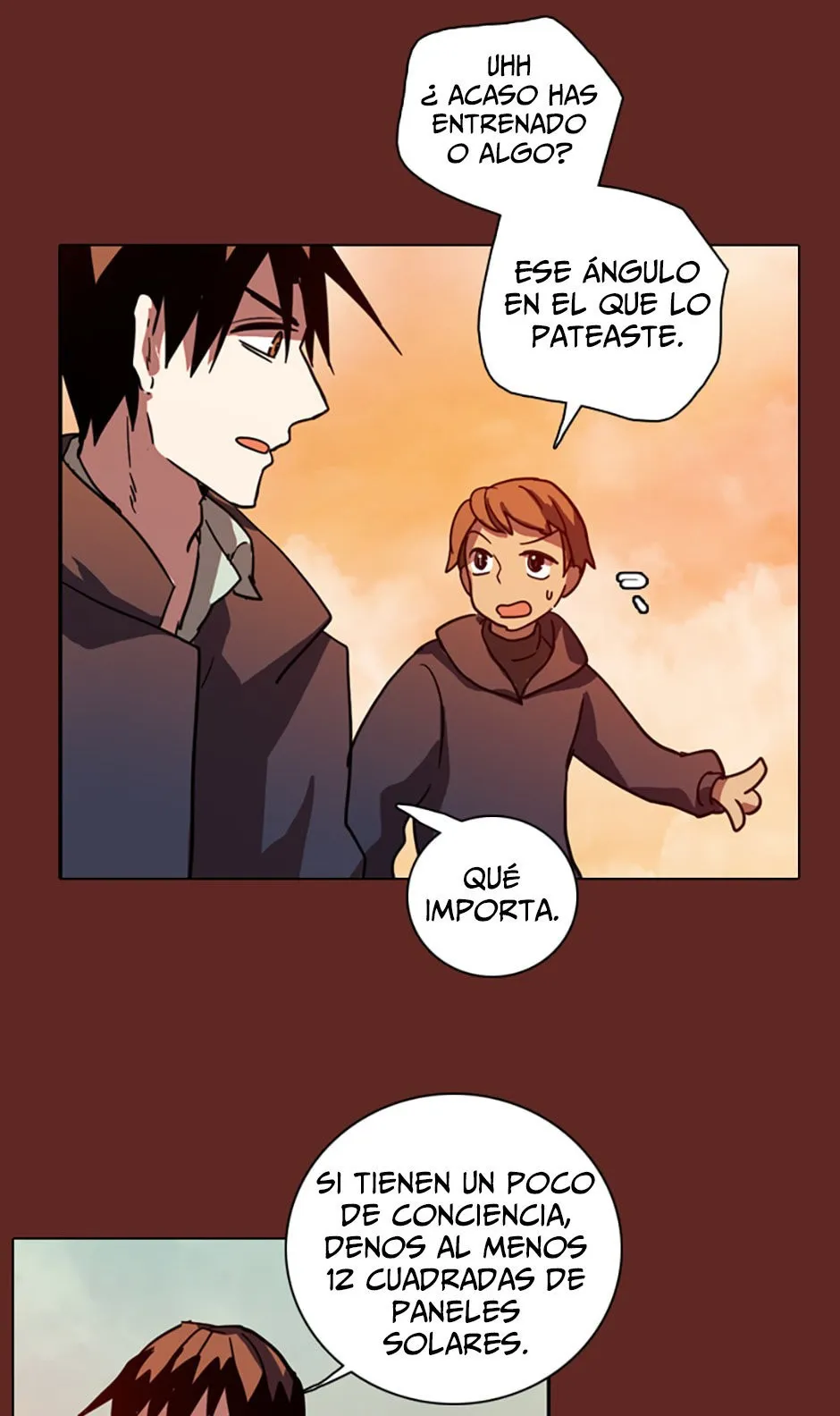 Dreamcide. Capítulo 30 en Línea - página 58