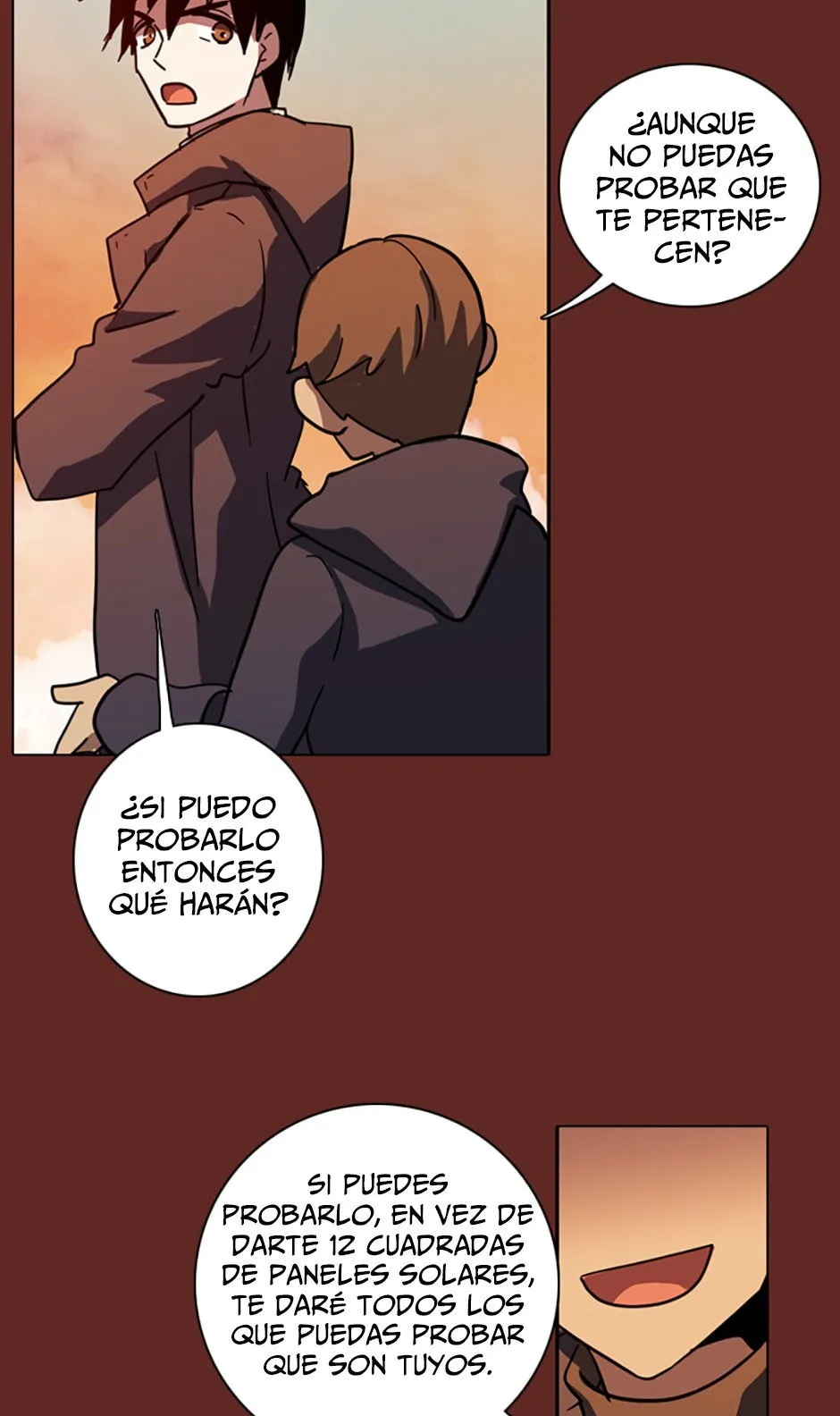 Dreamcide. Capítulo 30 en Línea - página 59