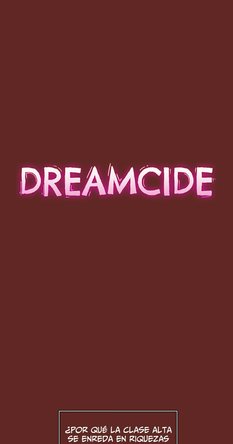 Dreamcide. Capítulo 32 en Línea - página 2