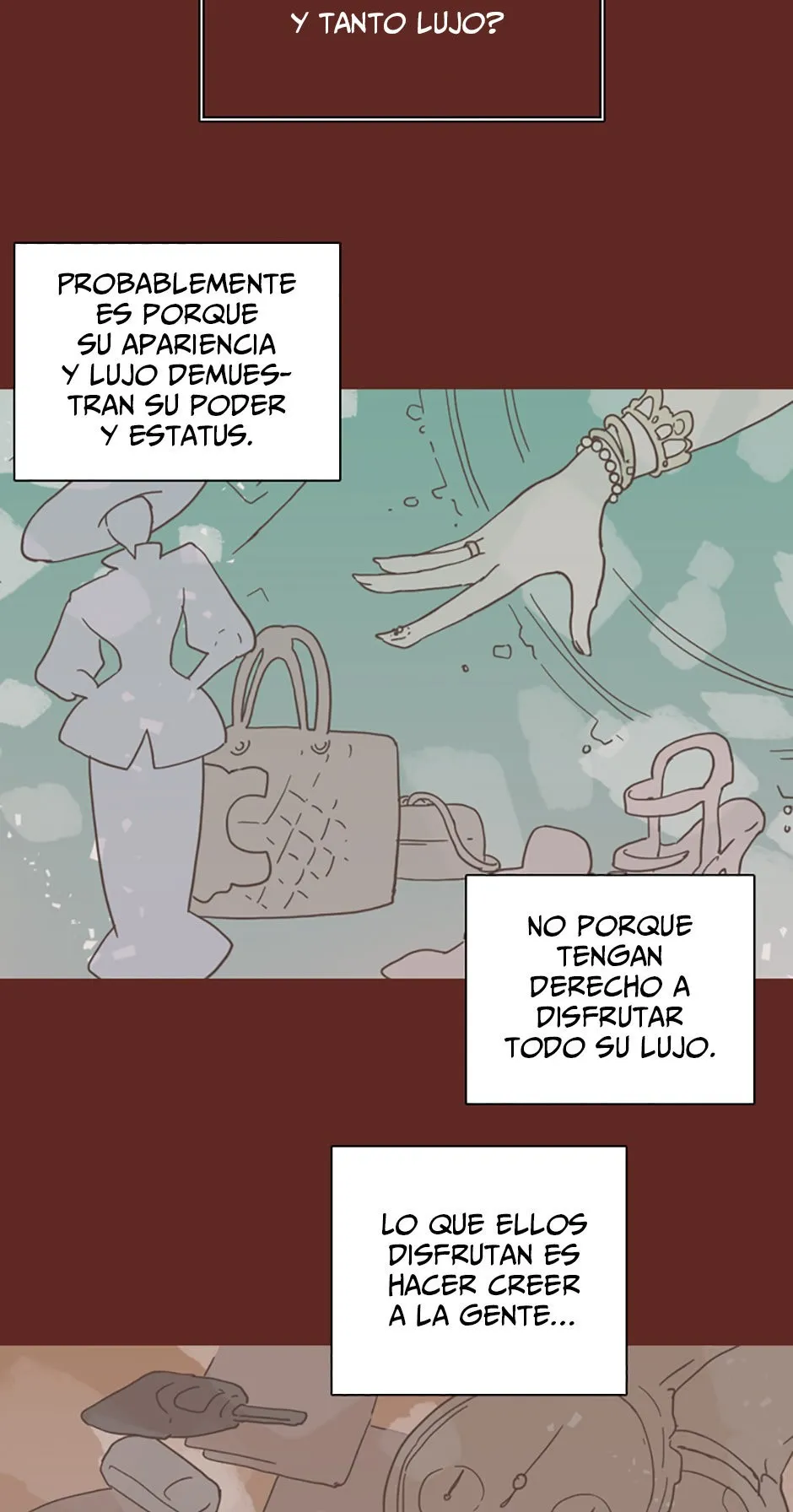 Dreamcide. Capítulo 32 en Línea - página 3