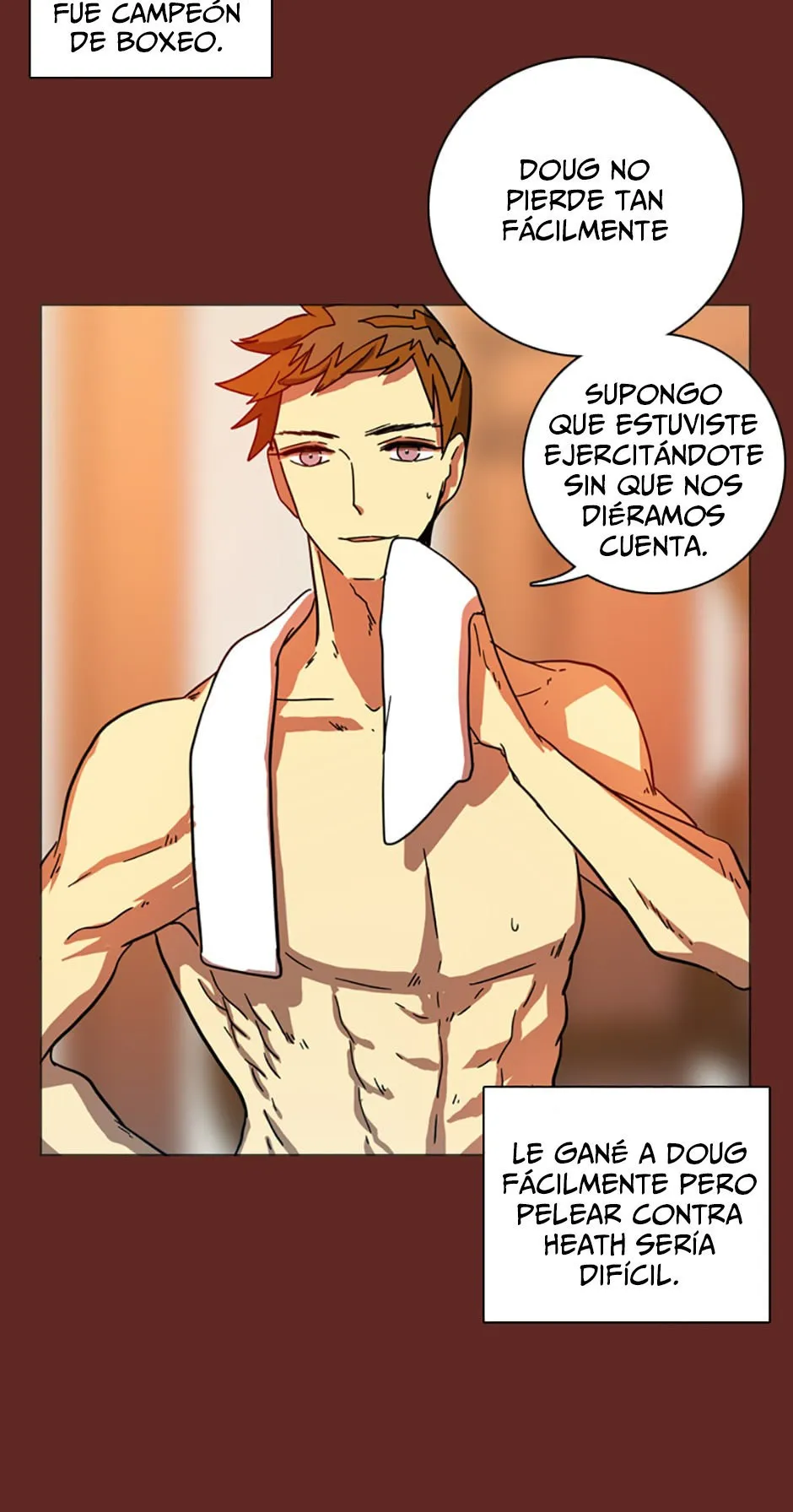 Dreamcide. Capítulo 32 en Línea - página 6