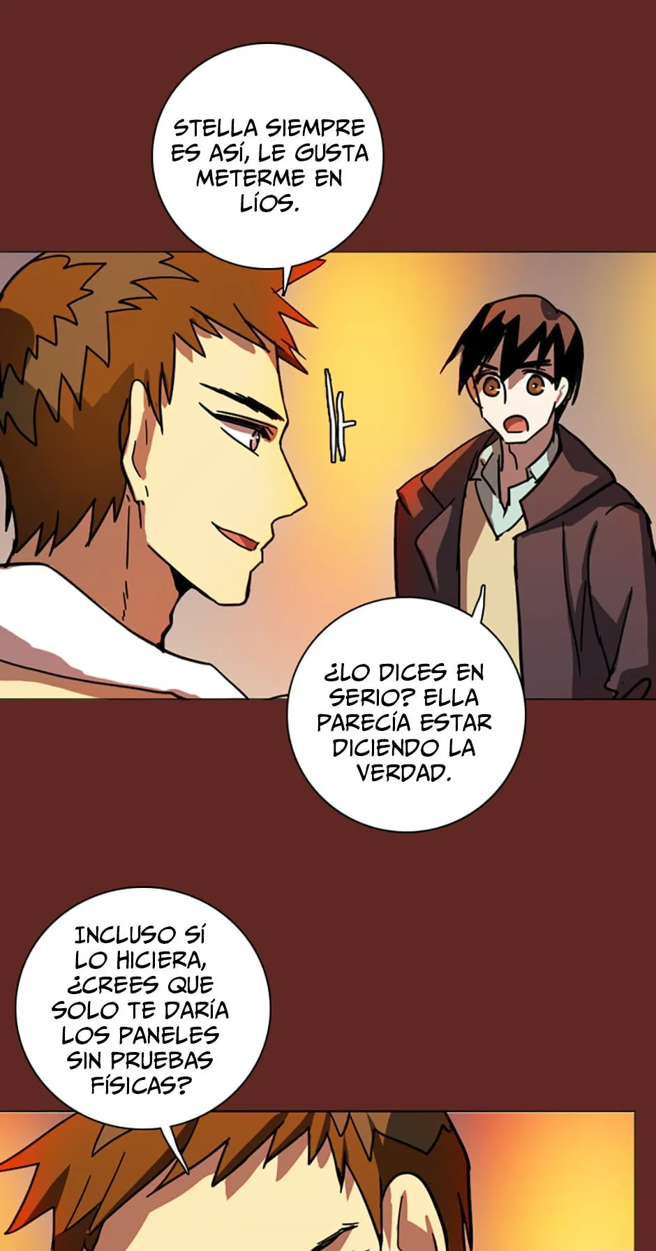 Dreamcide. Capítulo 32 en Línea - página 13