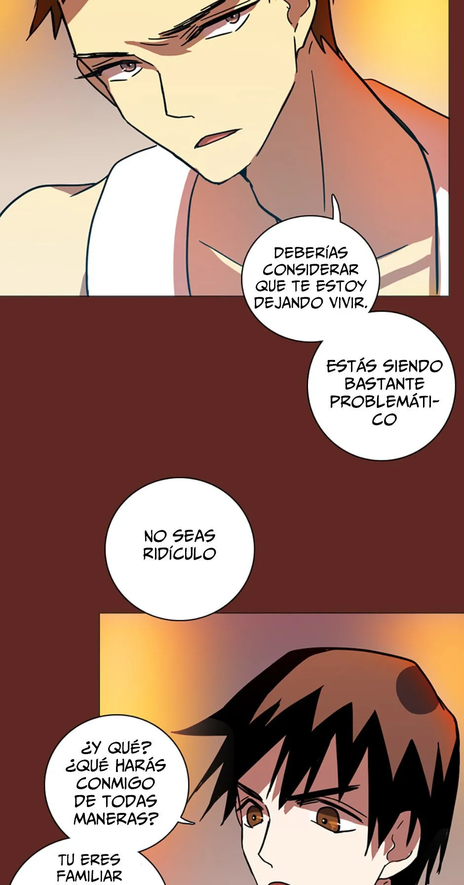 Dreamcide. Capítulo 32 en Línea - página 14