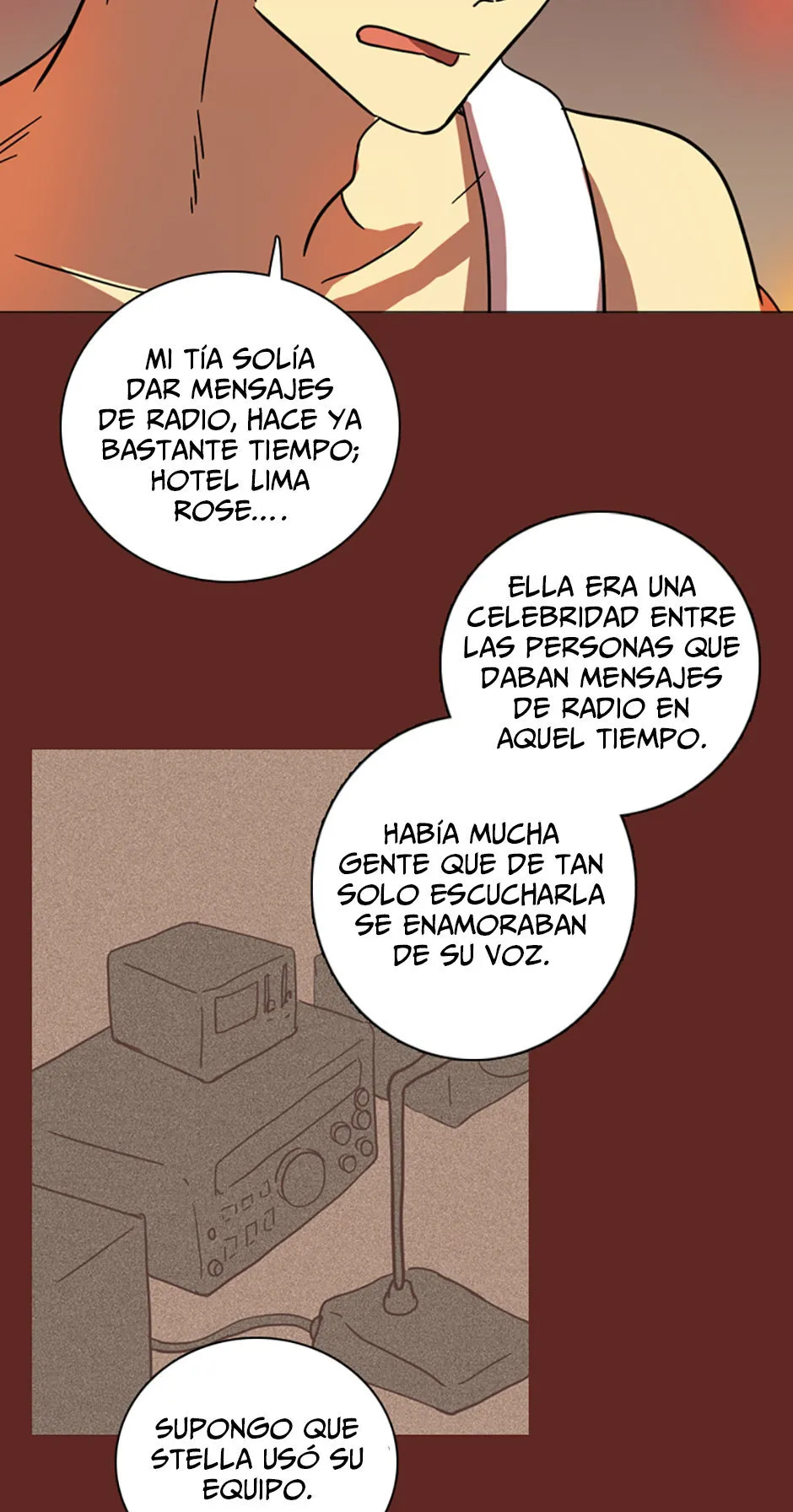Dreamcide. Capítulo 32 en Línea - página 19
