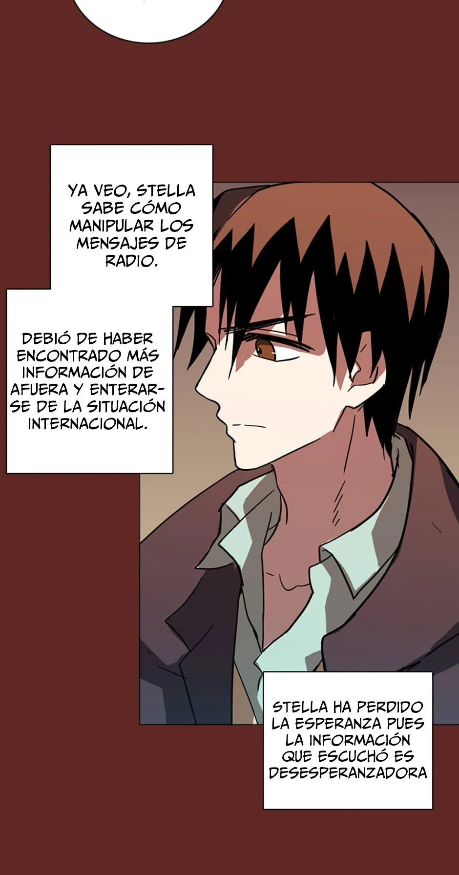 Dreamcide. Capítulo 32 en Línea - página 20
