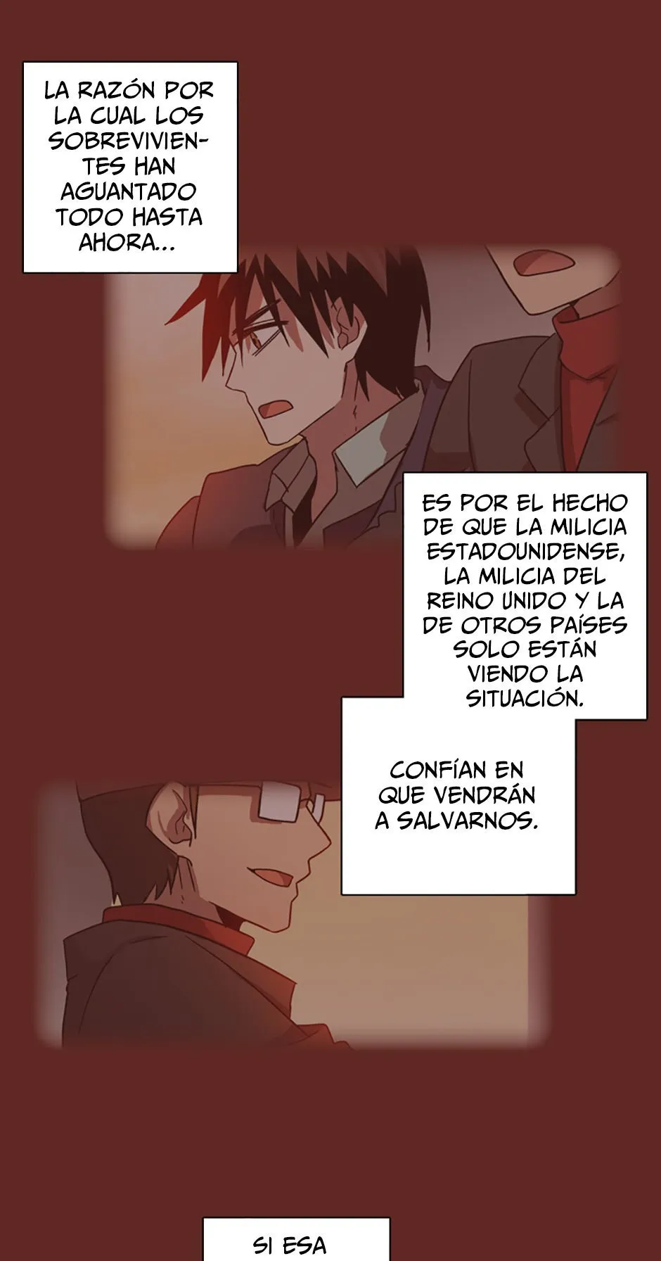 Dreamcide. Capítulo 32 en Línea - página 21