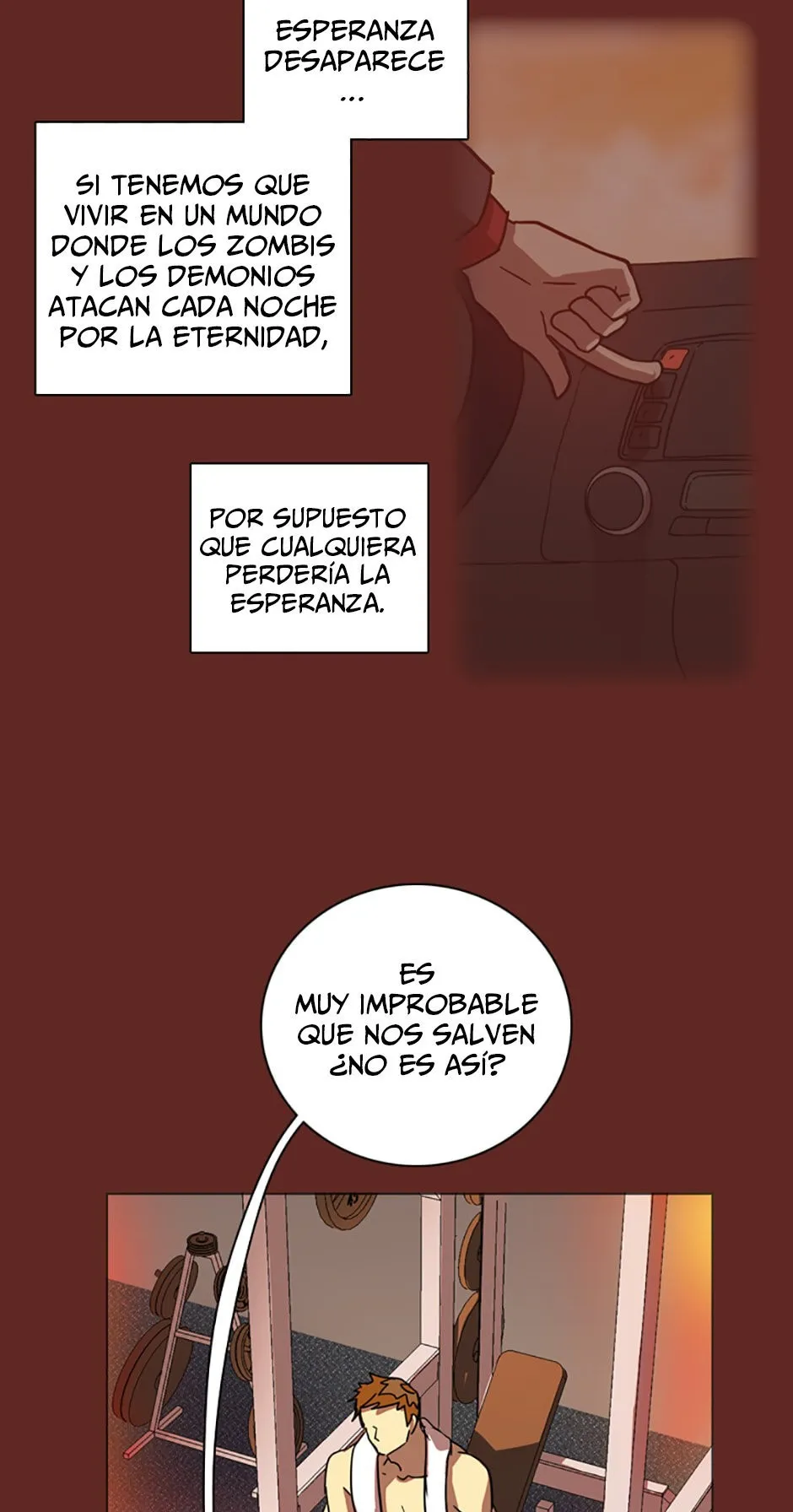 Dreamcide. Capítulo 32 en Línea - página 22