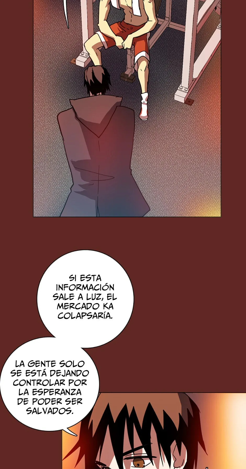 Dreamcide. Capítulo 32 en Línea - página 23