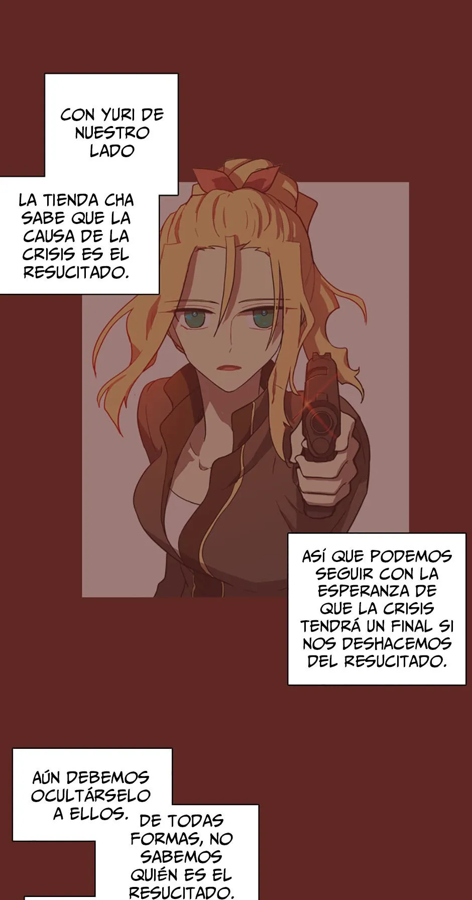 Dreamcide. Capítulo 32 en Línea - página 26