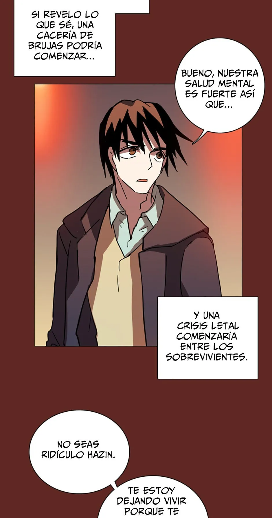 Dreamcide. Capítulo 32 en Línea - página 27