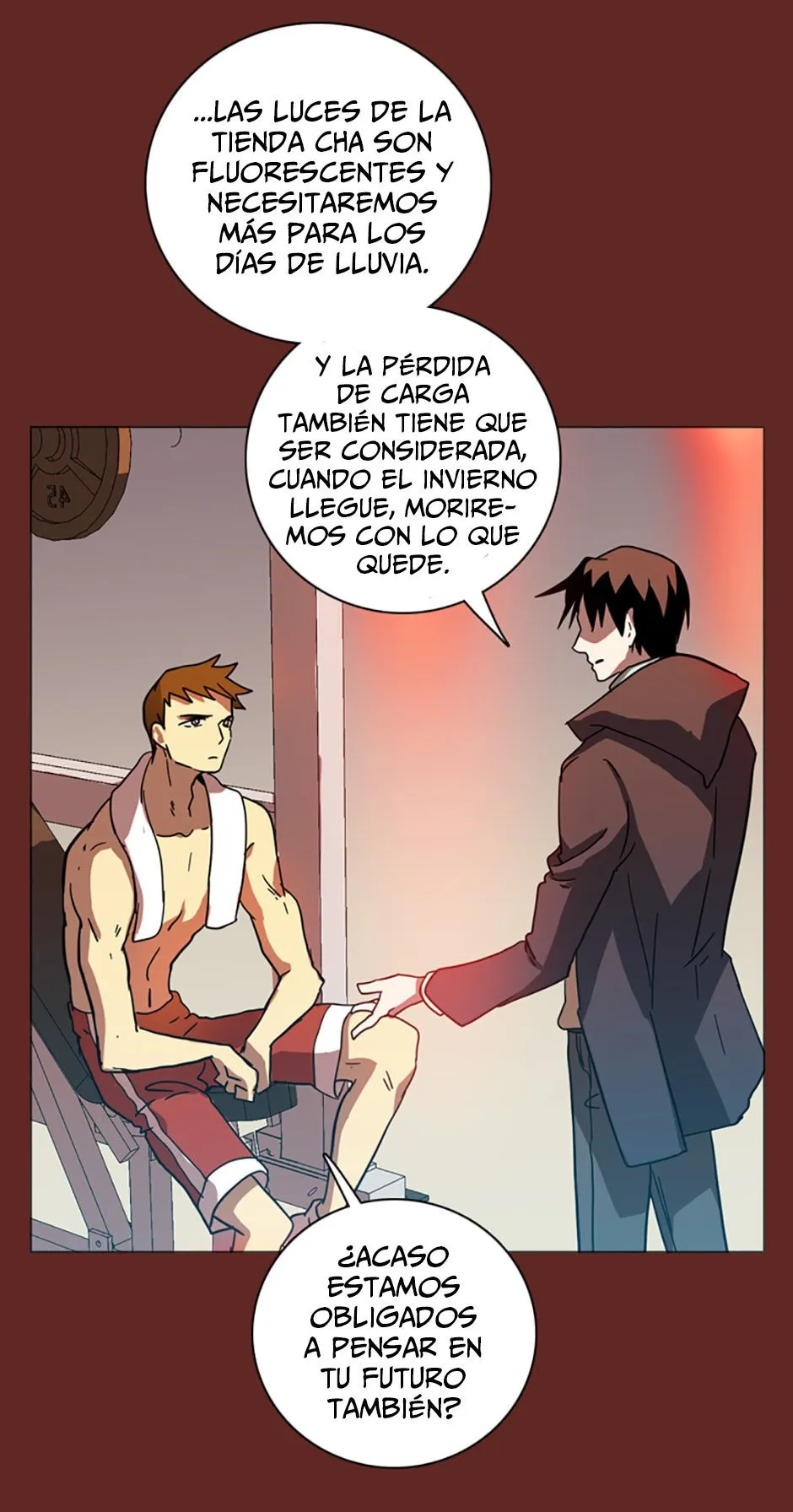 Dreamcide. Capítulo 32 en Línea - página 30