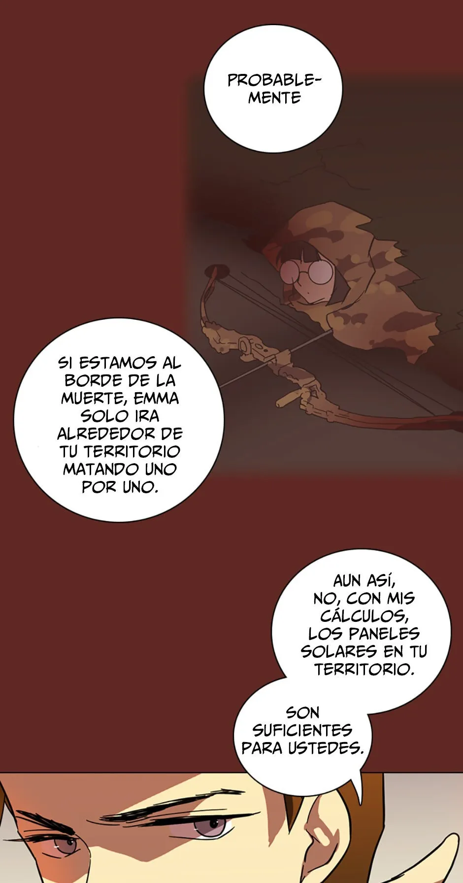 Dreamcide. Capítulo 32 en Línea - página 31