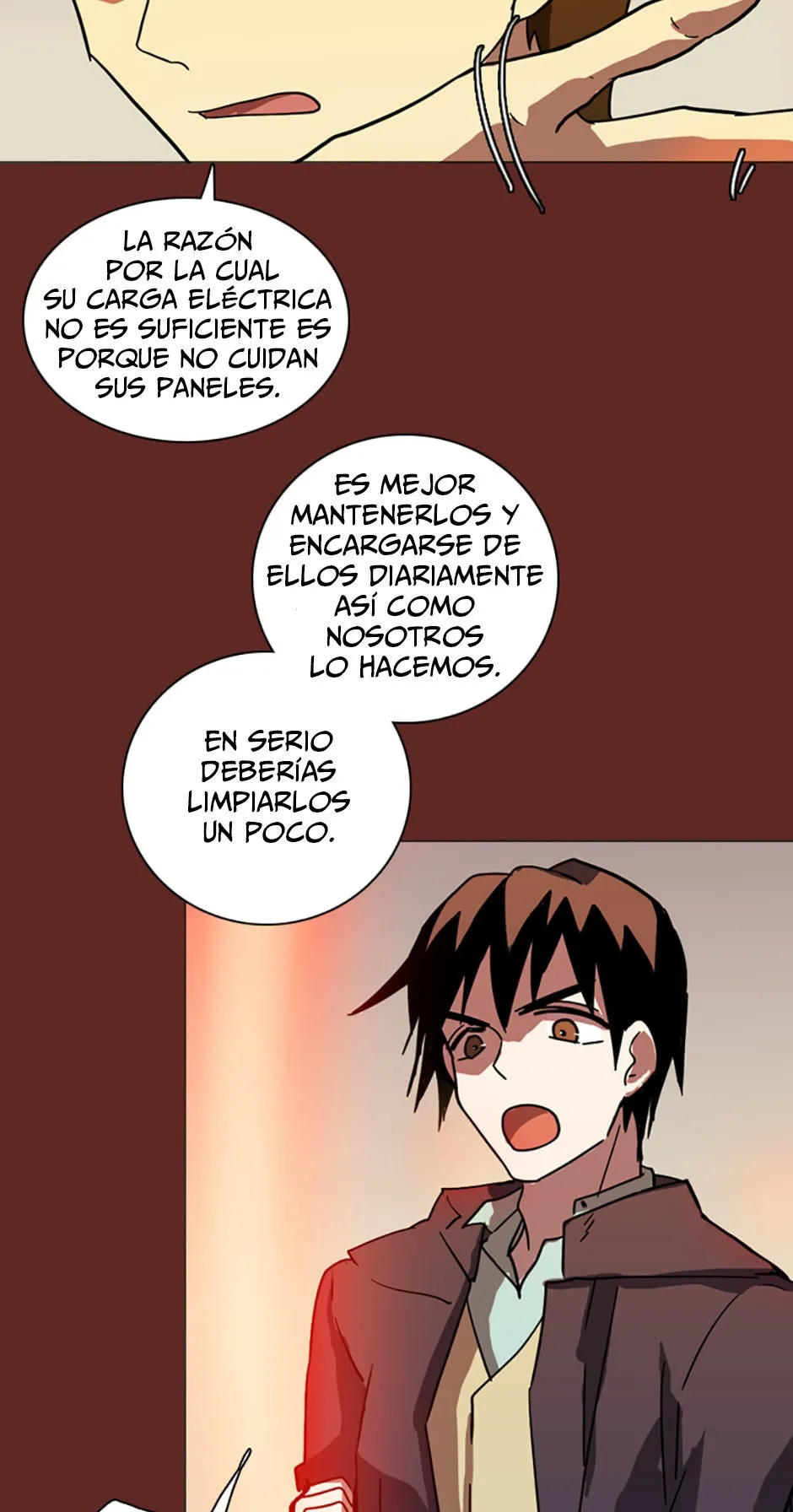 Dreamcide. Capítulo 32 en Línea - página 32