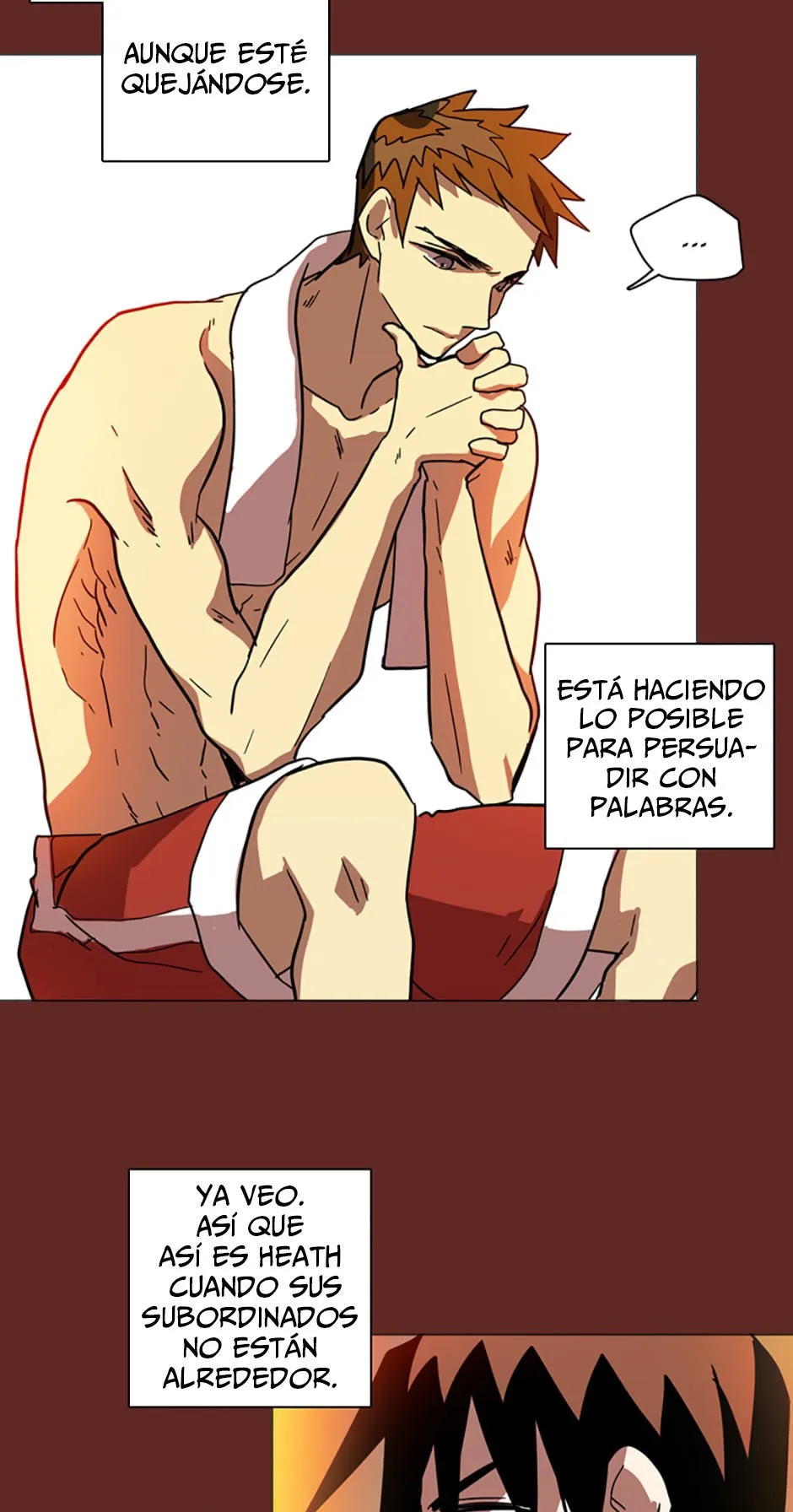 Dreamcide. Capítulo 32 en Línea - página 35