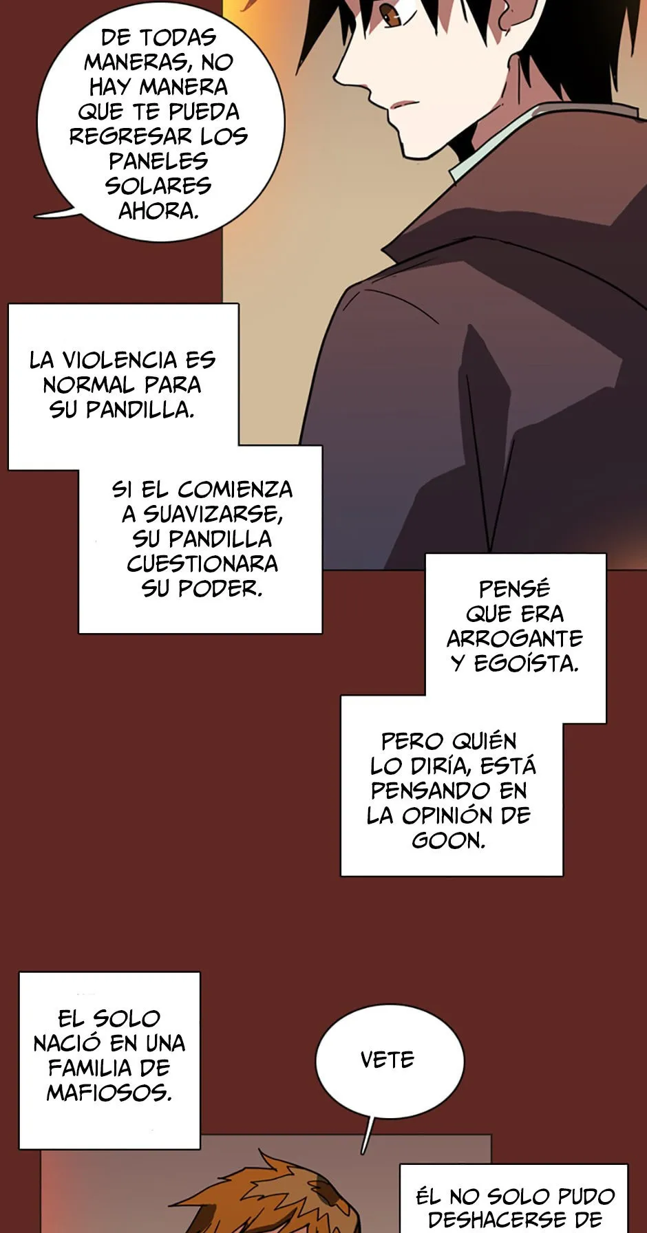Dreamcide. Capítulo 32 en Línea - página 36
