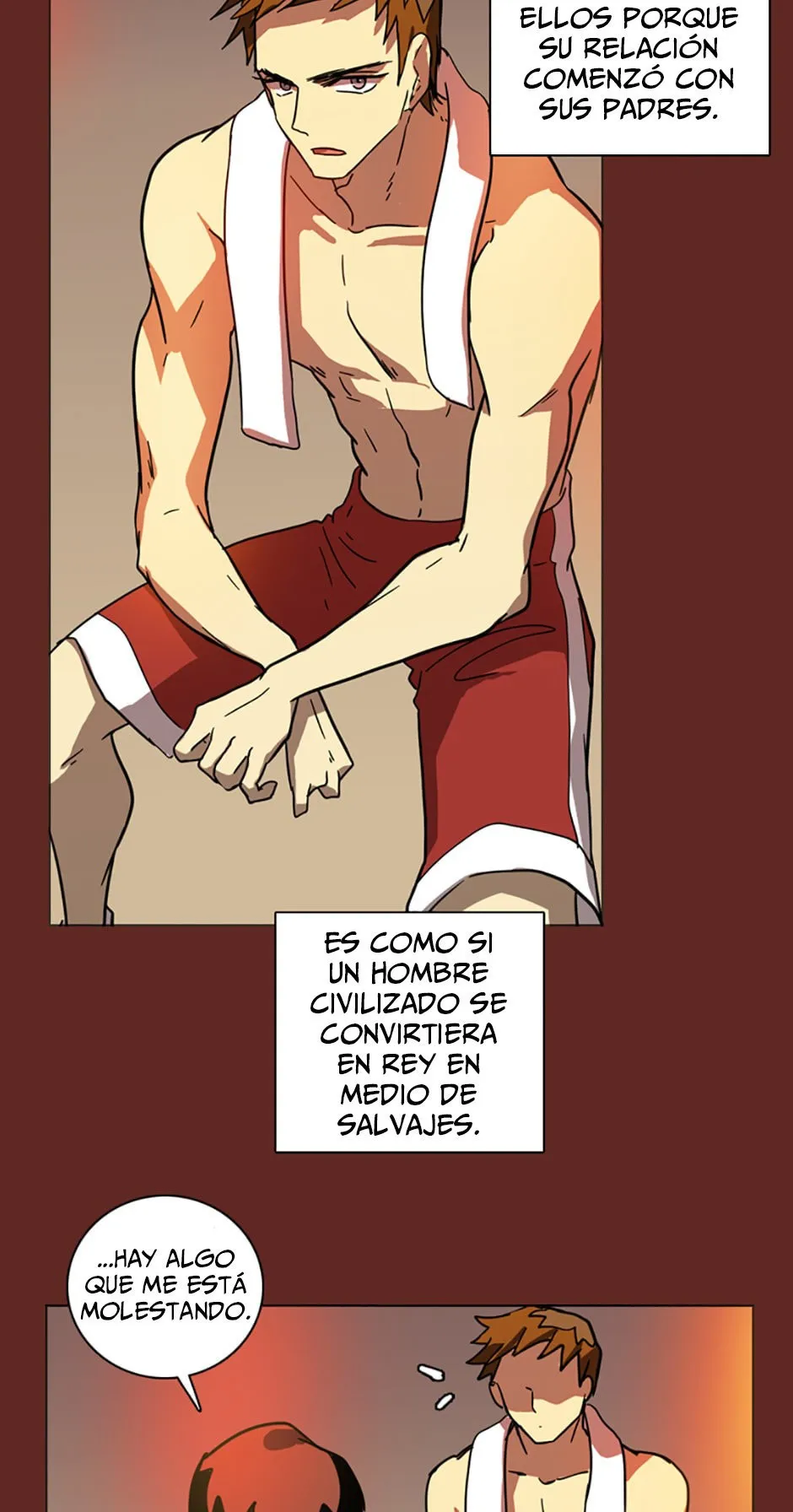 Dreamcide. Capítulo 32 en Línea - página 37