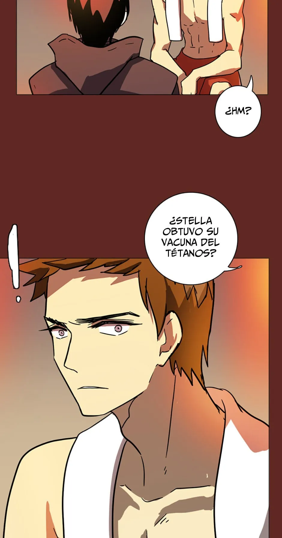 Dreamcide. Capítulo 32 en Línea - página 38