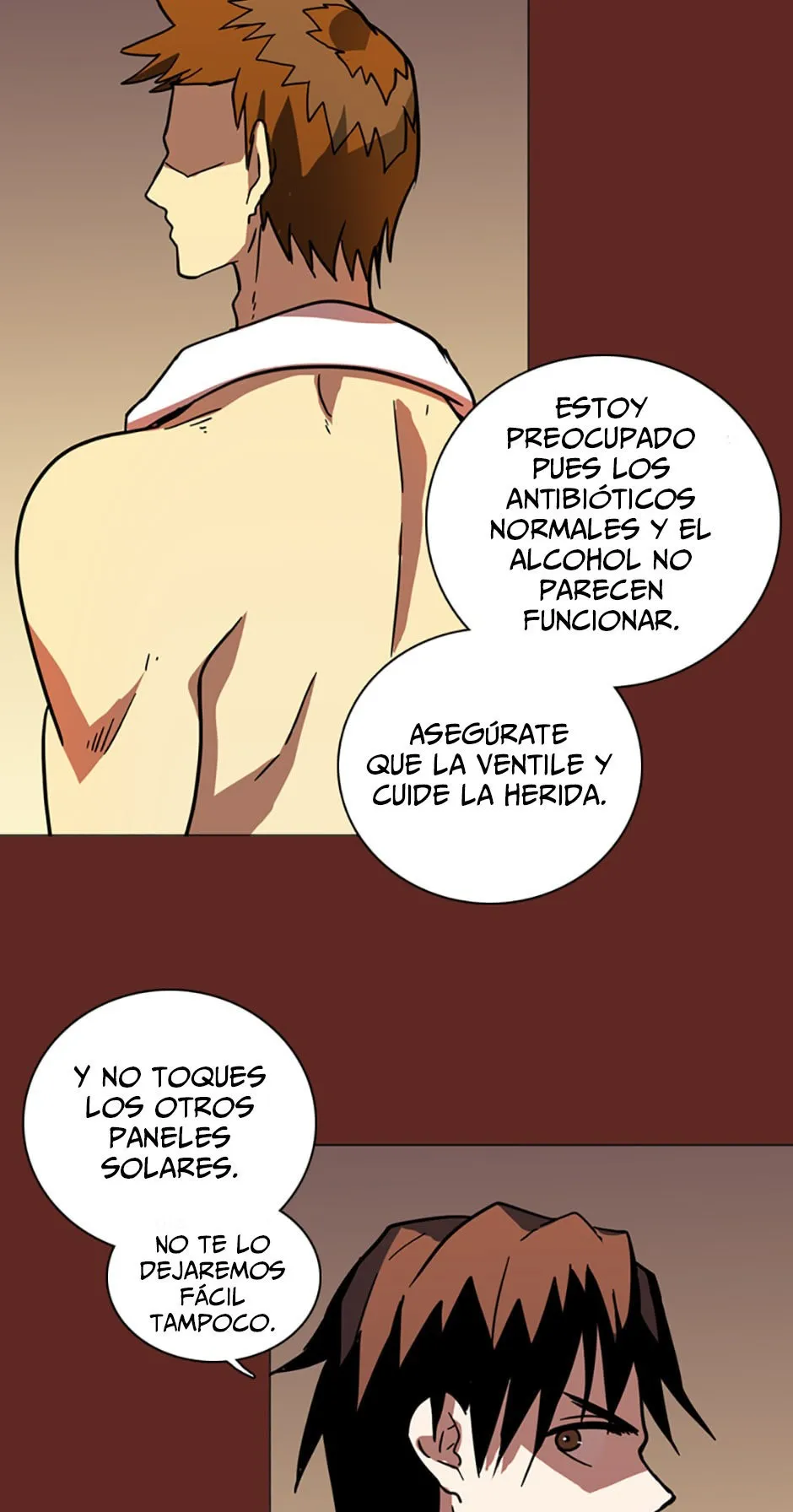 Dreamcide. Capítulo 32 en Línea - página 43