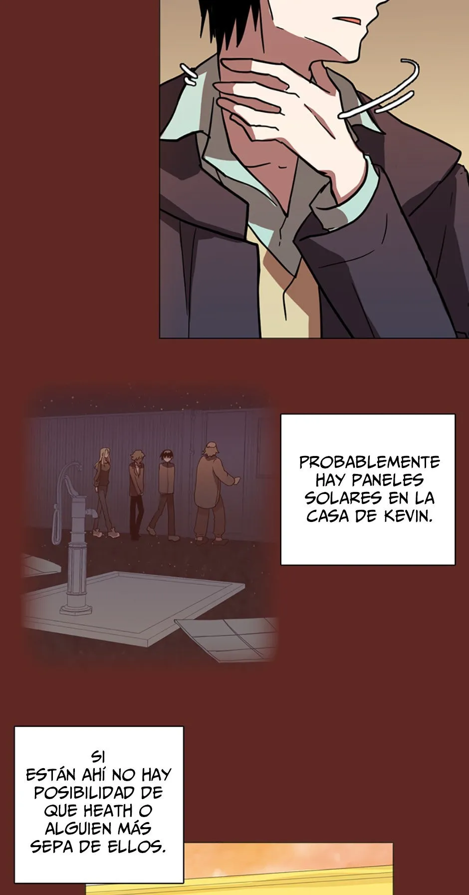 Dreamcide. Capítulo 32 en Línea - página 44