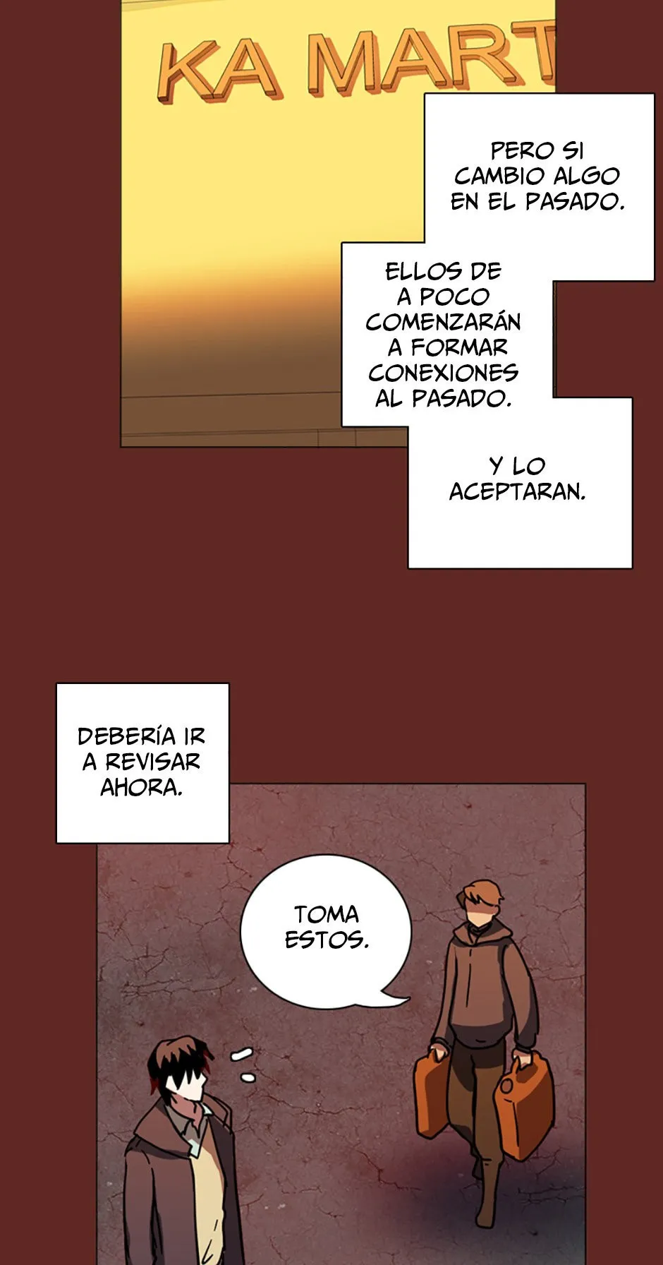Dreamcide. Capítulo 32 en Línea - página 45