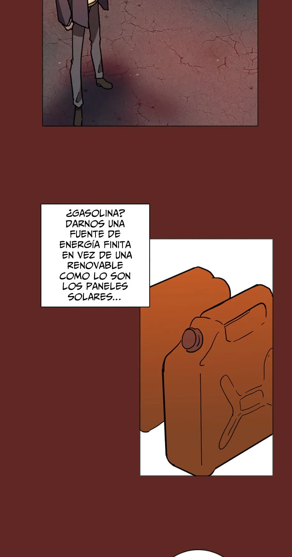 Dreamcide. Capítulo 32 en Línea - página 46