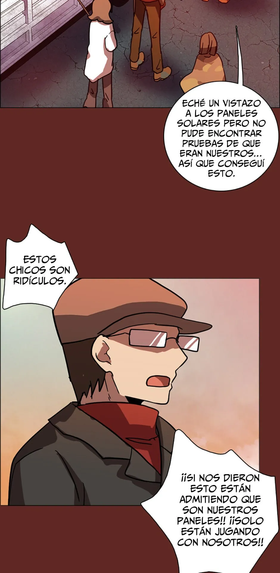 Dreamcide. Capítulo 32 en Línea - página 51