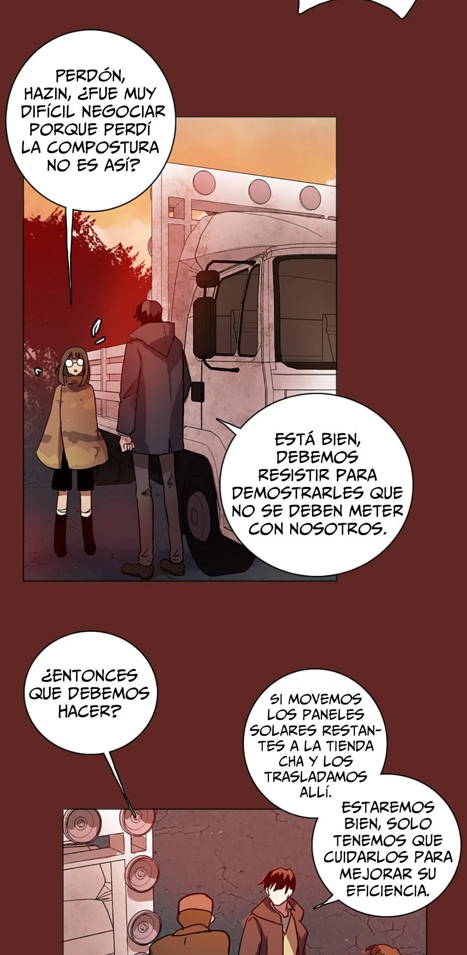 Dreamcide. Capítulo 32 en Línea - página 52