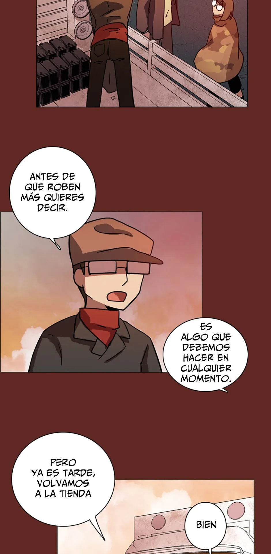 Dreamcide. Capítulo 32 en Línea - página 53