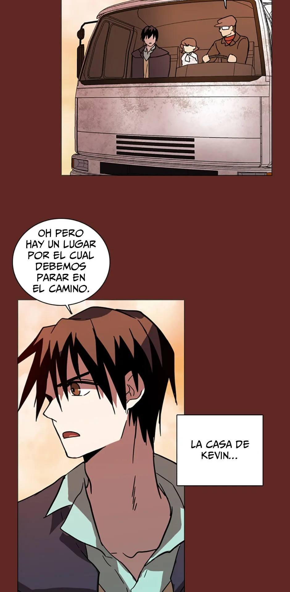 Dreamcide. Capítulo 32 en Línea - página 54