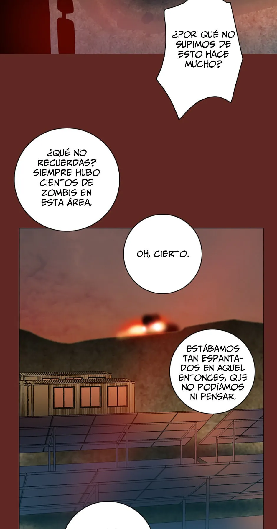 Dreamcide. Capítulo 33 en Línea - página 7