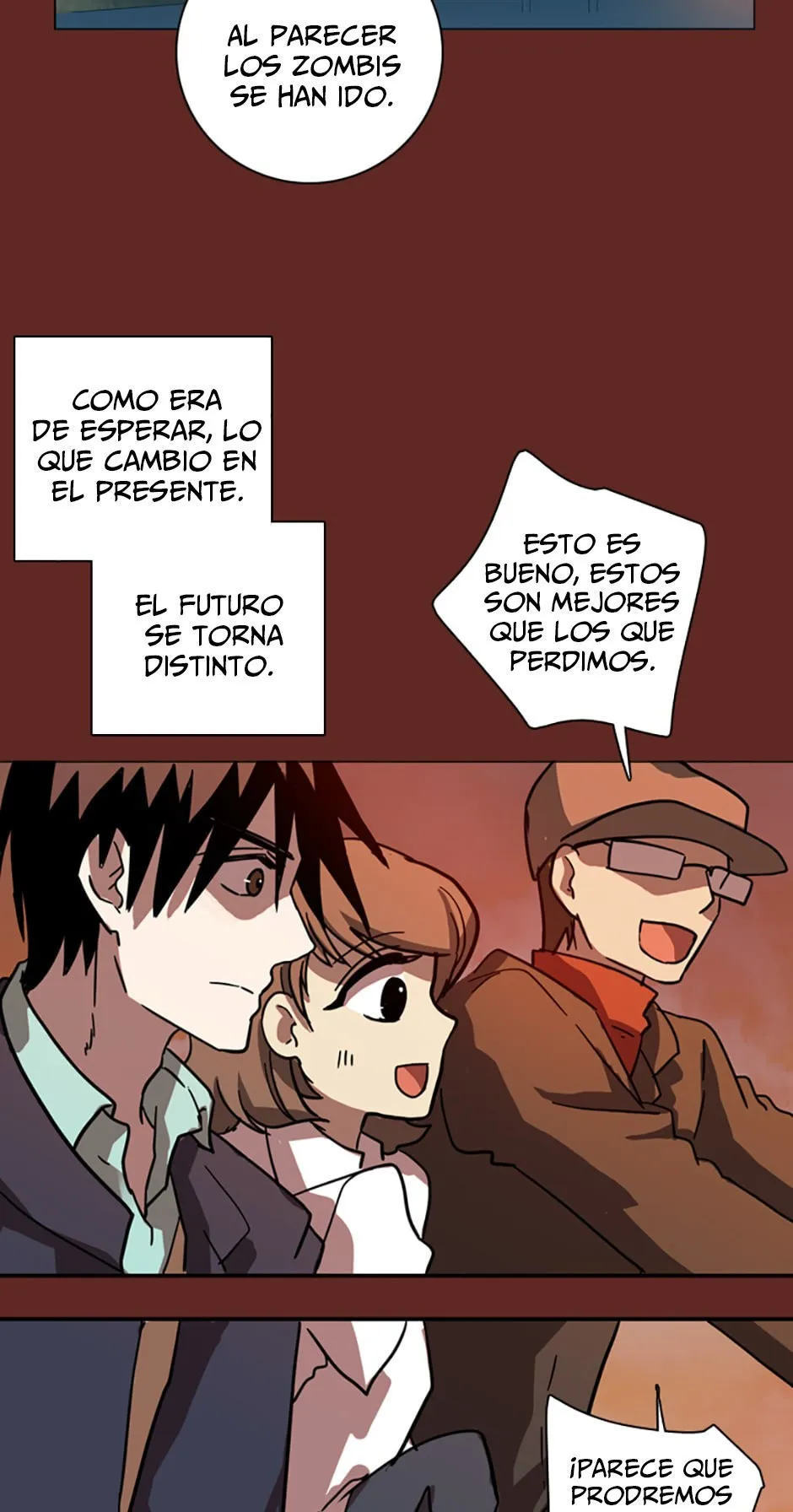 Dreamcide. Capítulo 33 en Línea - página 8