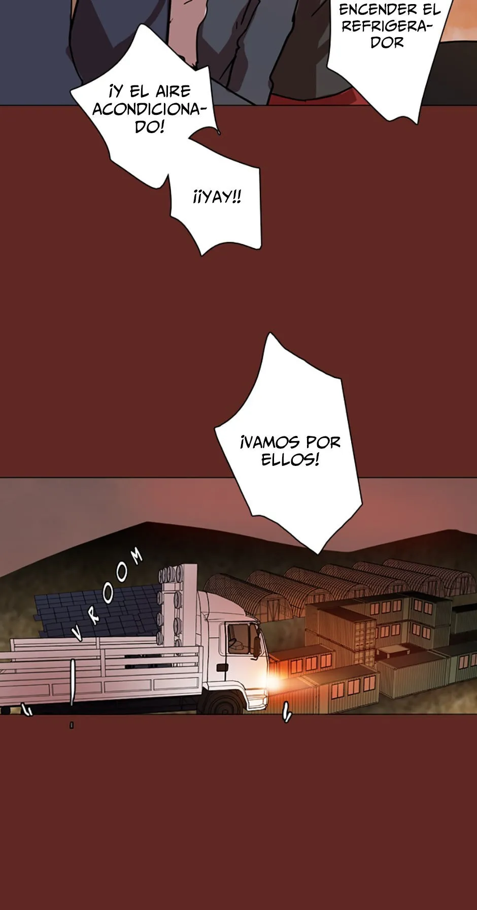 Dreamcide. Capítulo 33 en Línea - página 9