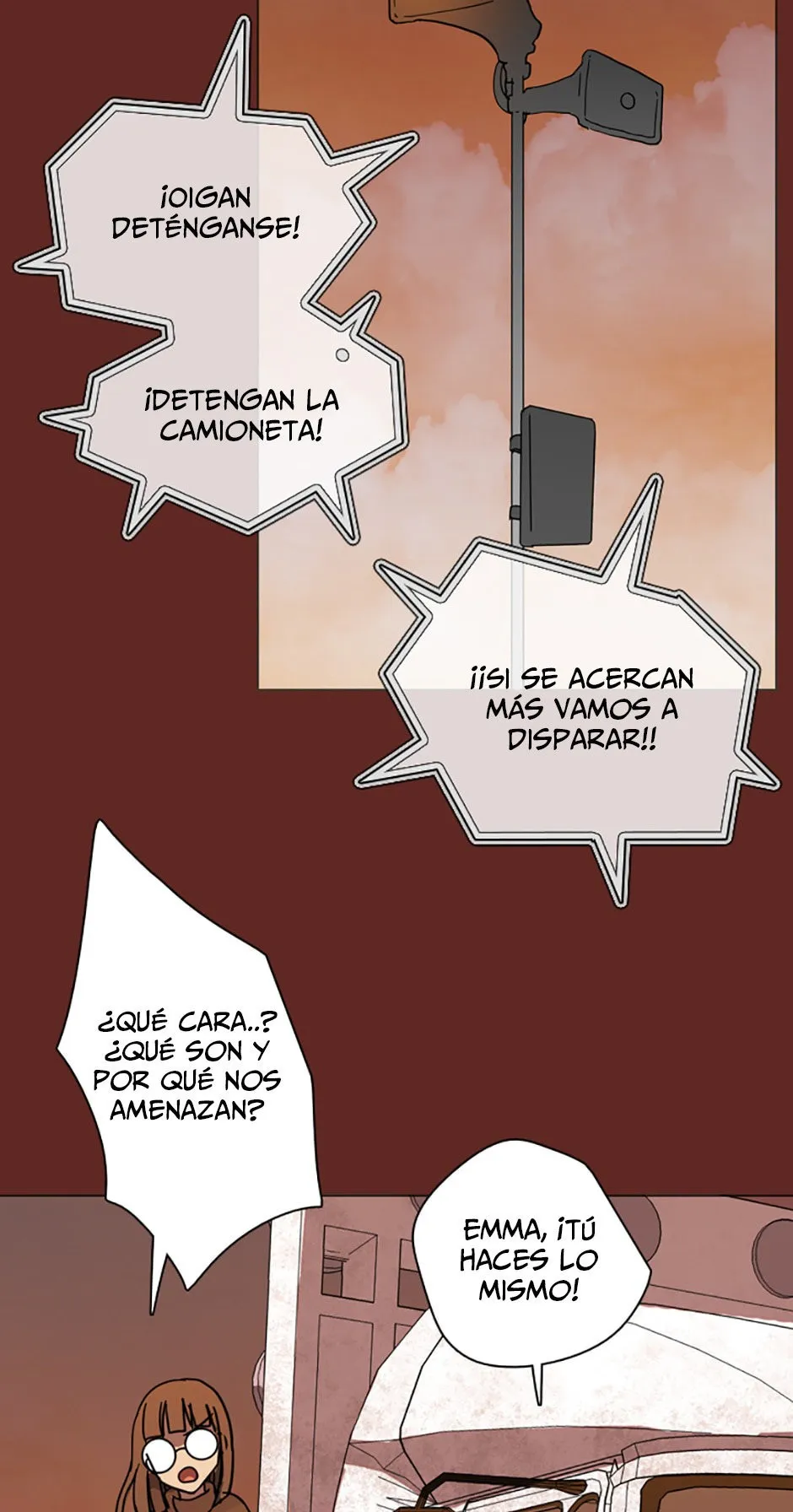 Dreamcide. Capítulo 33 en Línea - página 11