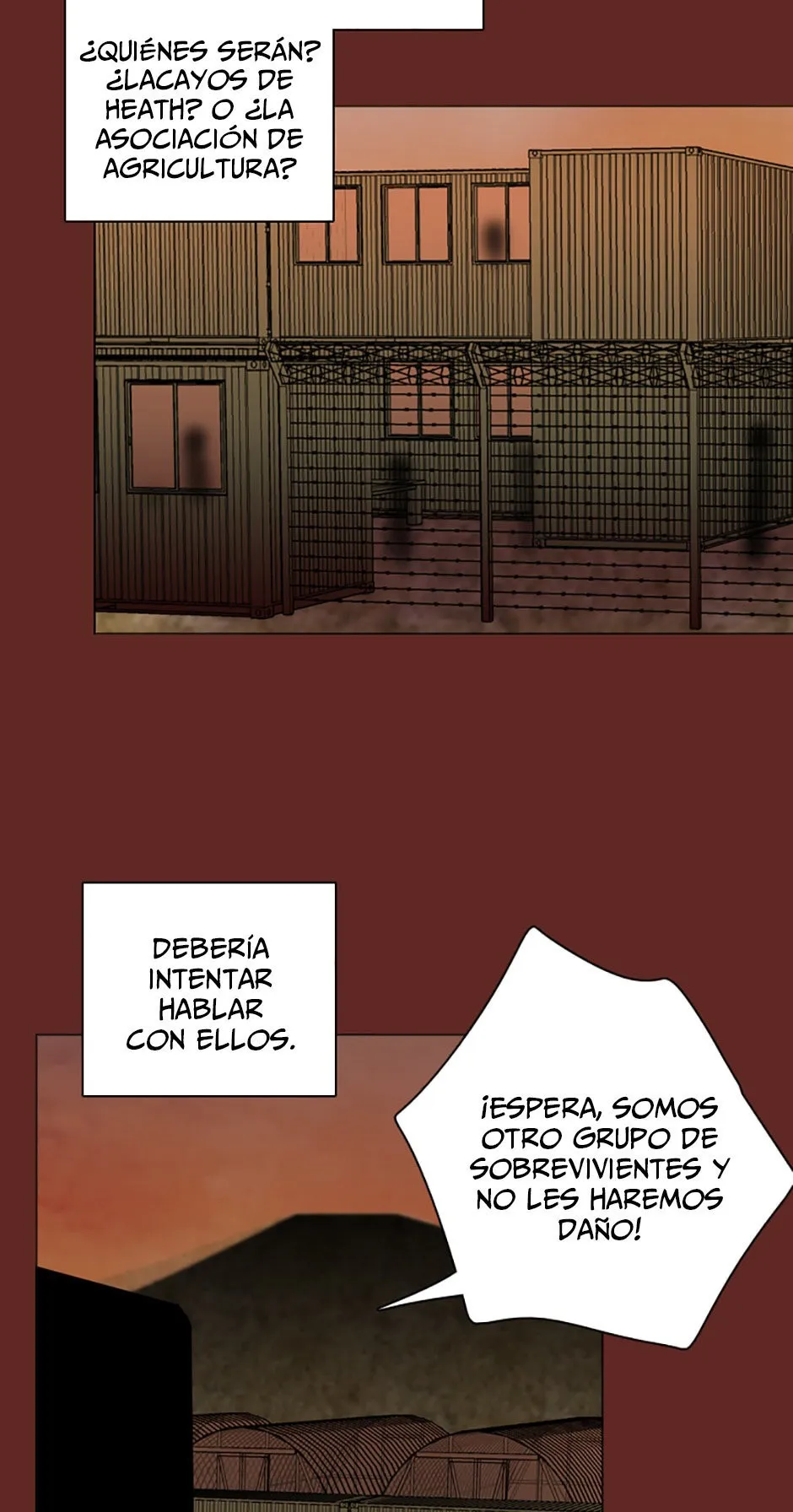 Dreamcide. Capítulo 33 en Línea - página 13